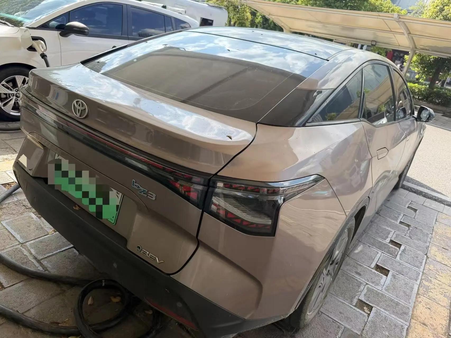 Toyota bZ3 2023 180kW basic model 5