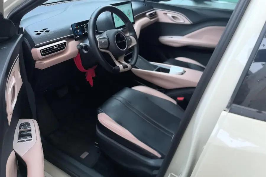 BYD 2023 Seagull Free Edition Automatic 4