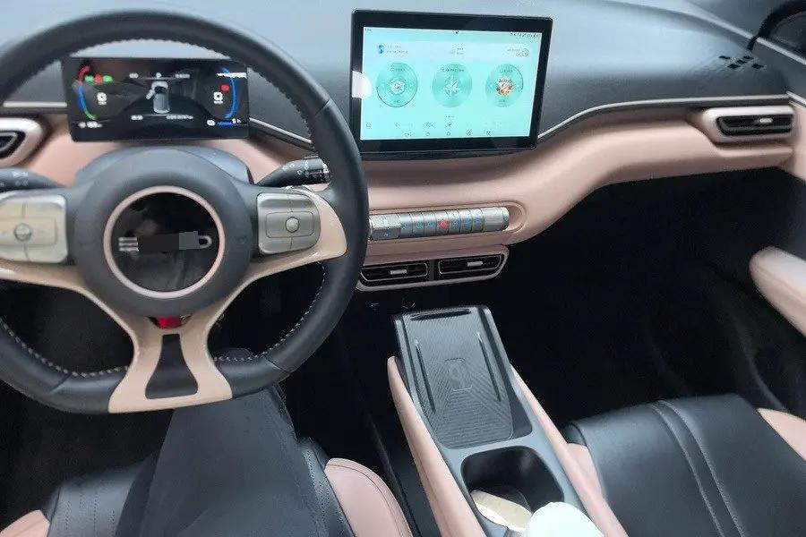 BYD 2023 Seagull Free Edition Automatic 5