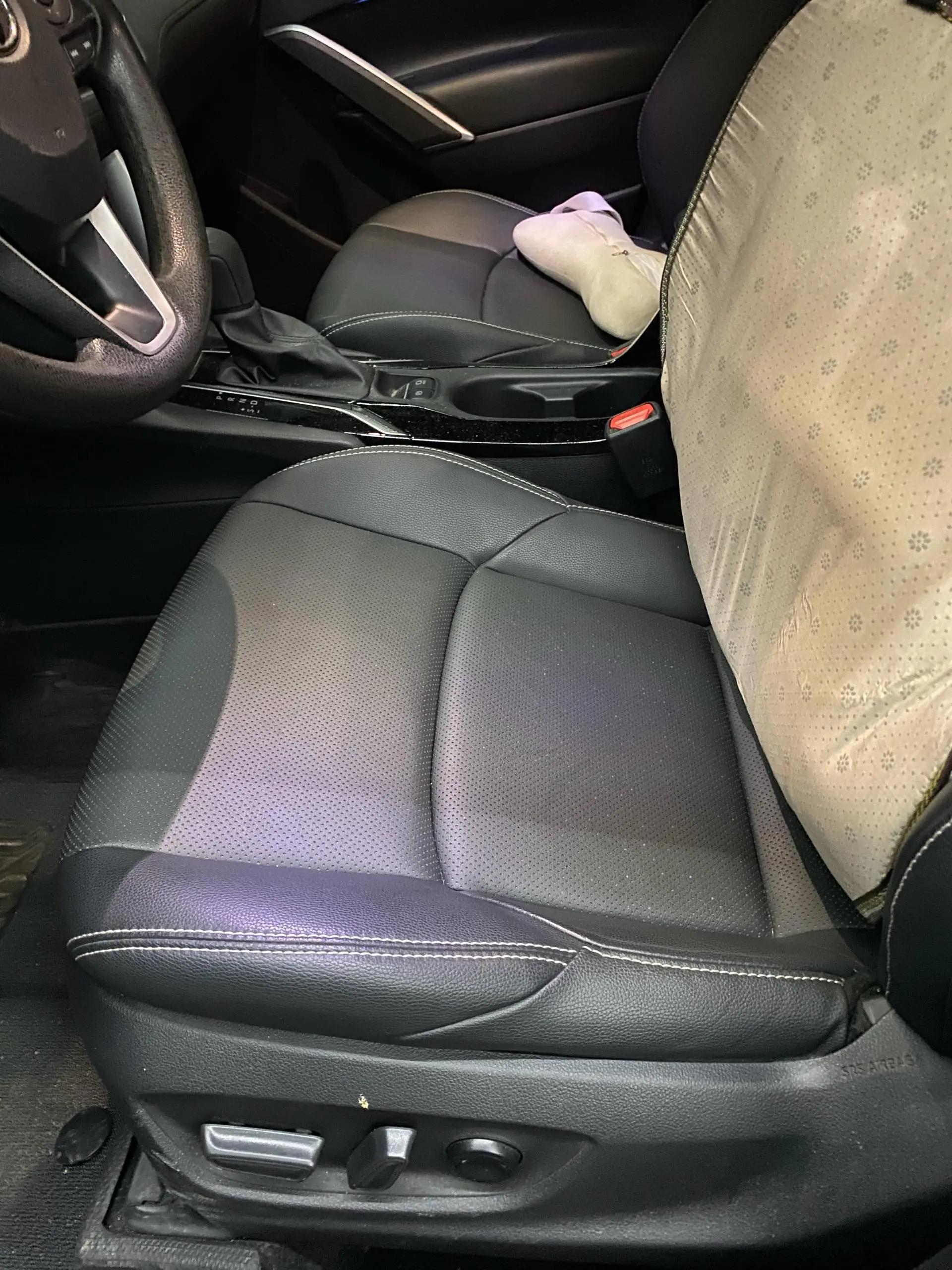 Toyota 2023 Fenglanda Shuangqing 2.0 Stepless Intelligent Electric Hybrid Deluxe Automatic Gear 3