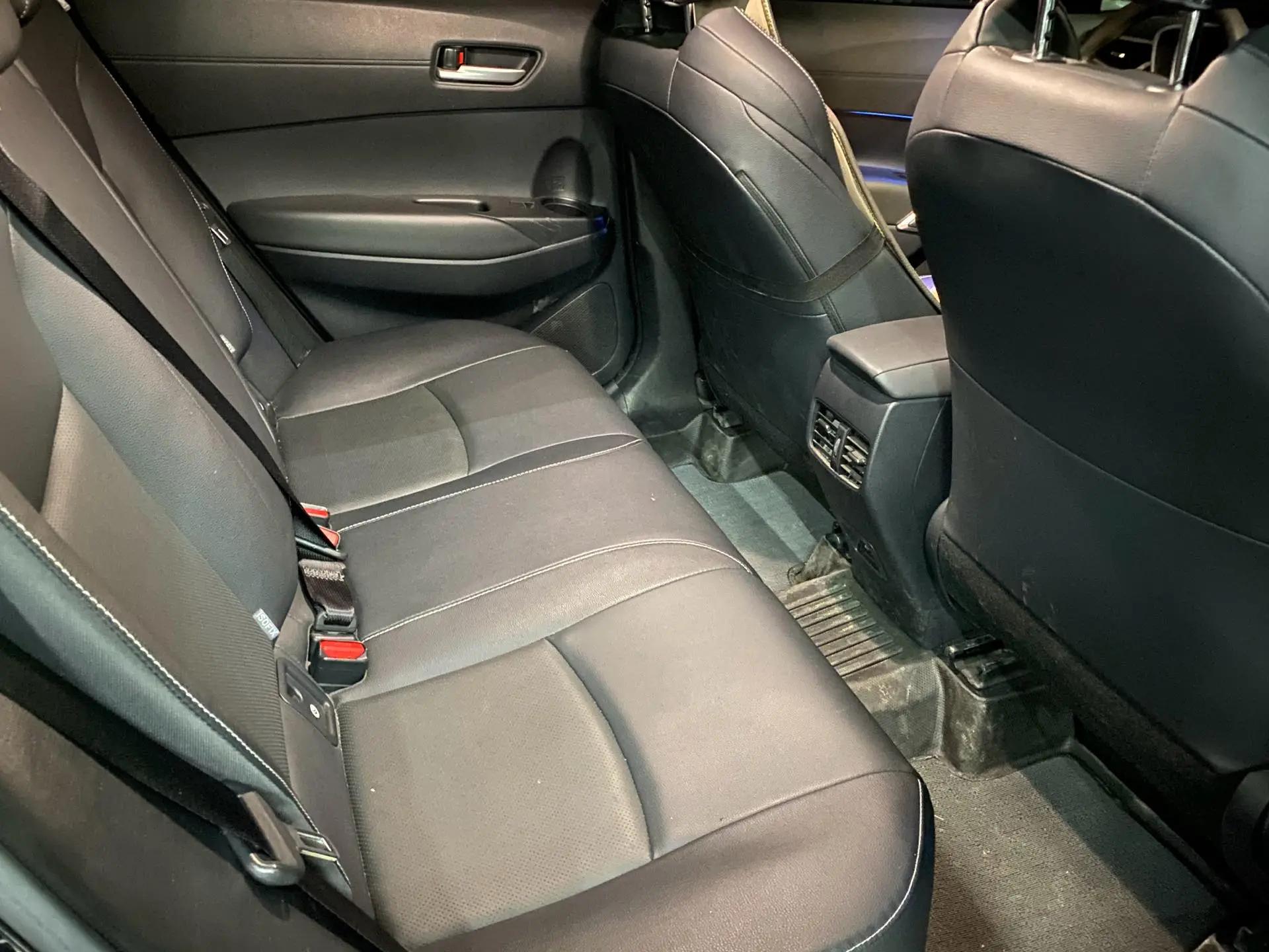 Toyota 2023 Fenglanda Shuangqing 2.0 Stepless Intelligent Electric Hybrid Deluxe Automatic Gear 5