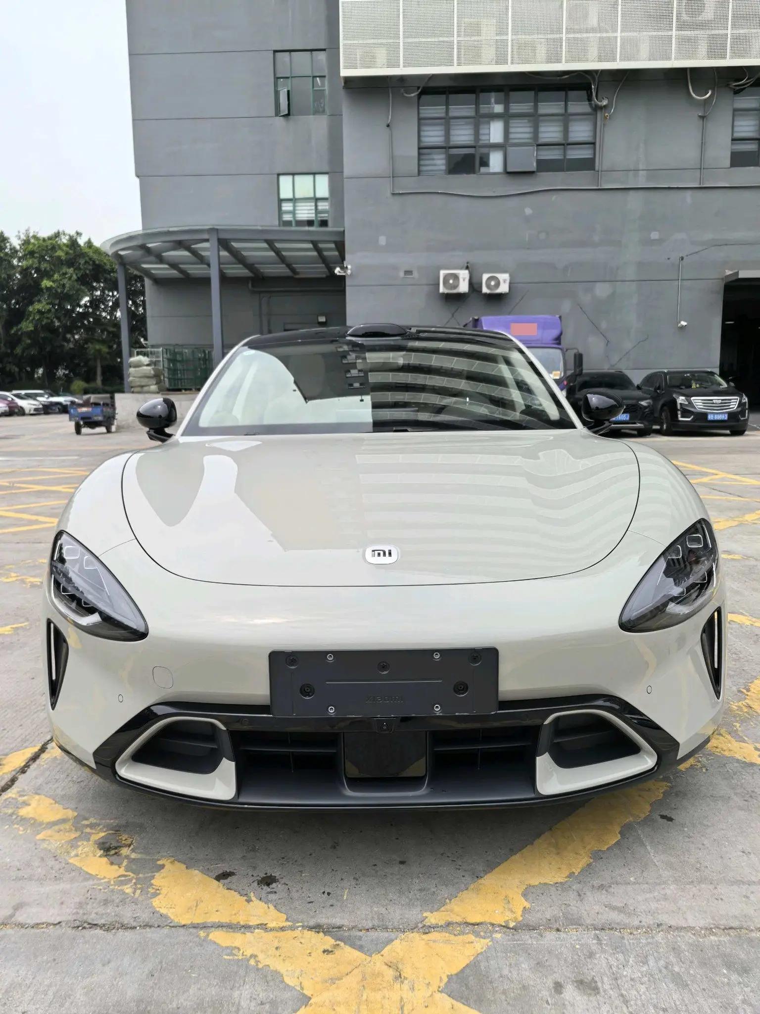 MI 2026 SU7 Standard Edition Automatic Gear 2