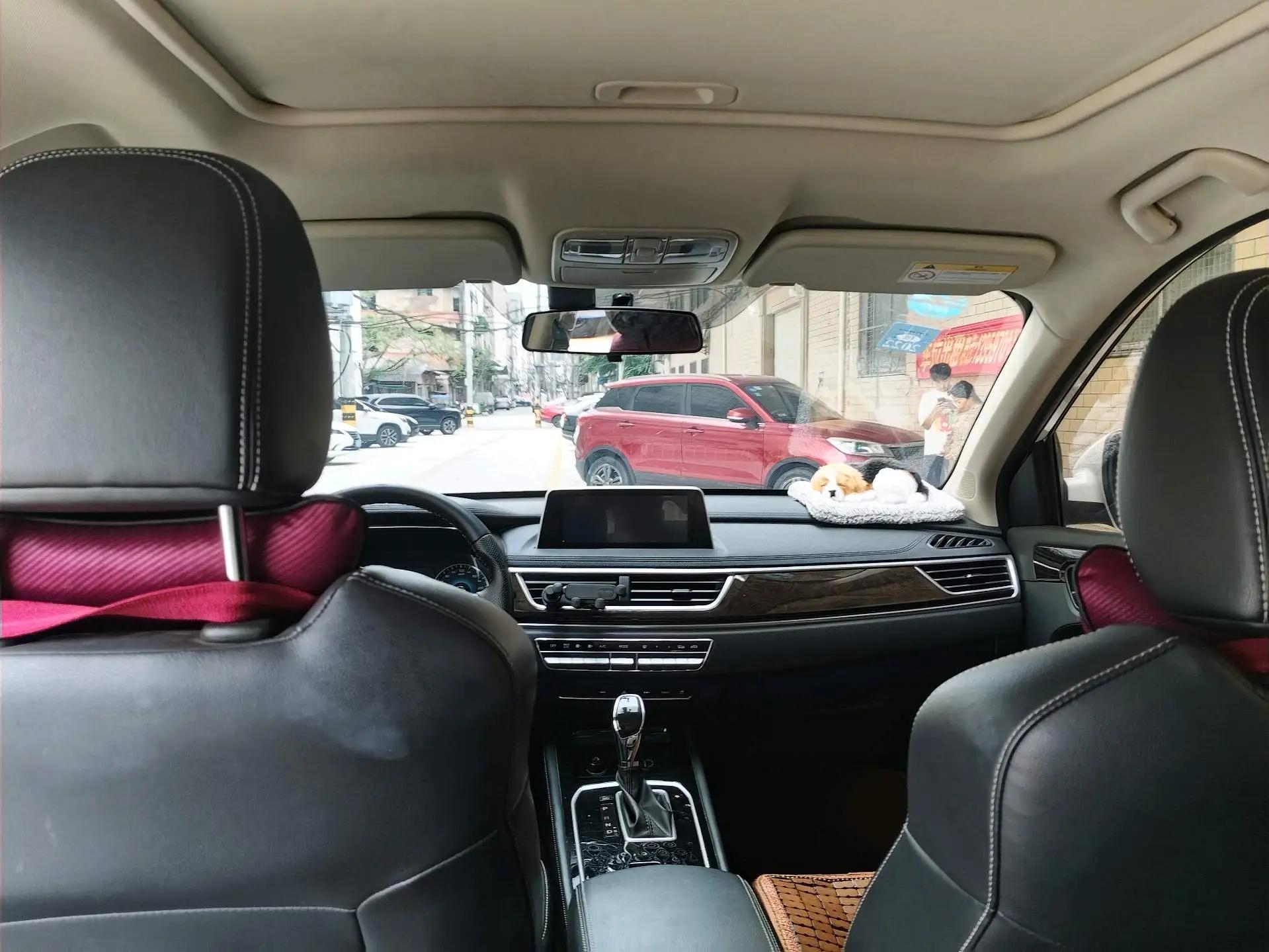 Fengguang 580 2020 1.5T CVT Luxury Model 6