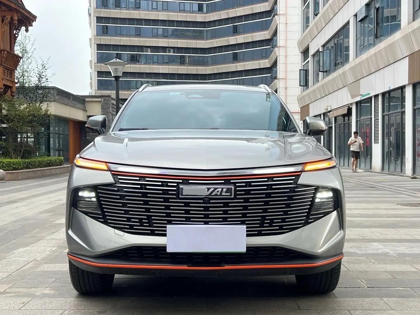 Haval god beast 2022 1.5T smart version 2