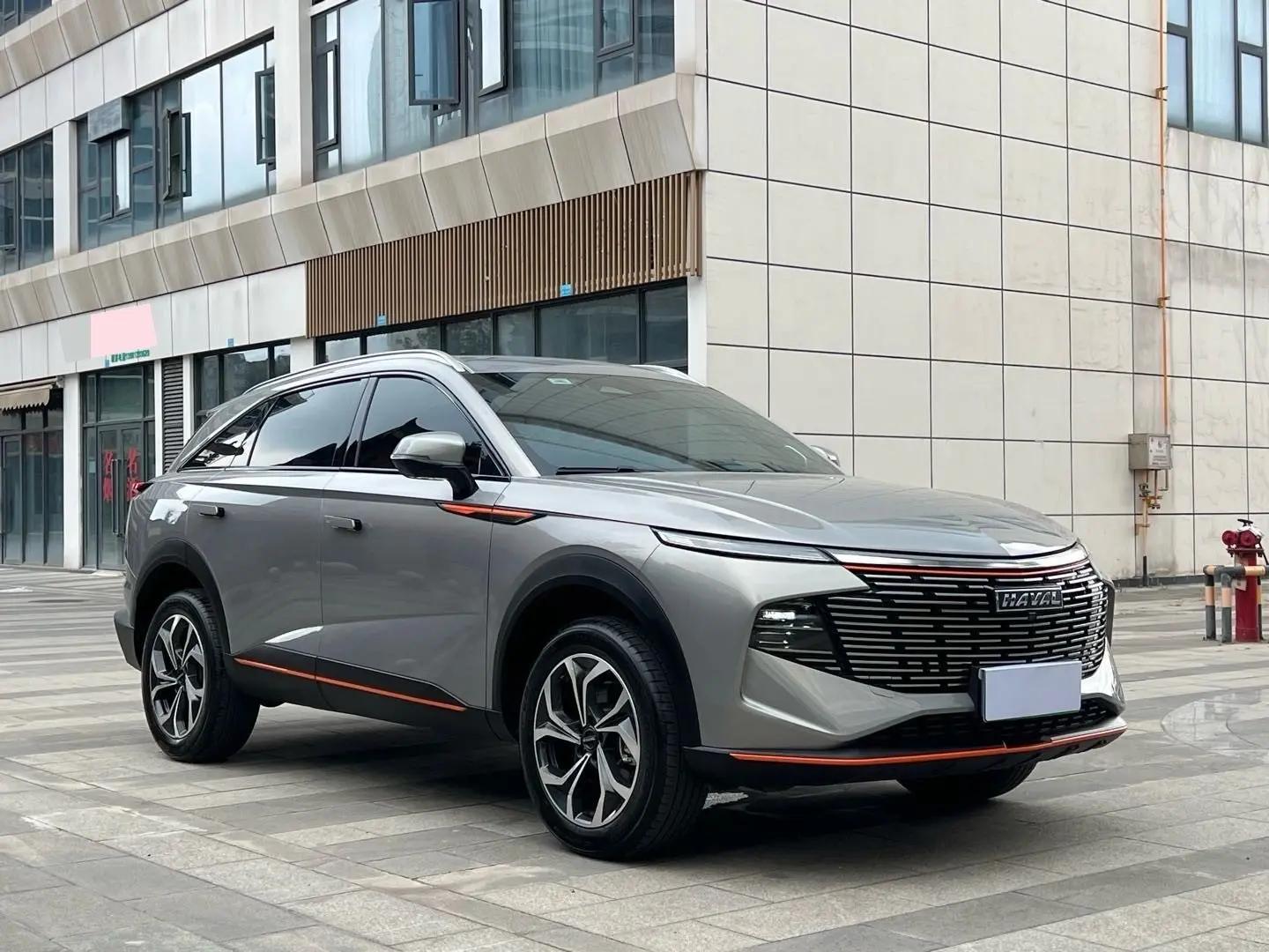 Haval god beast 2022 1.5T smart version 3