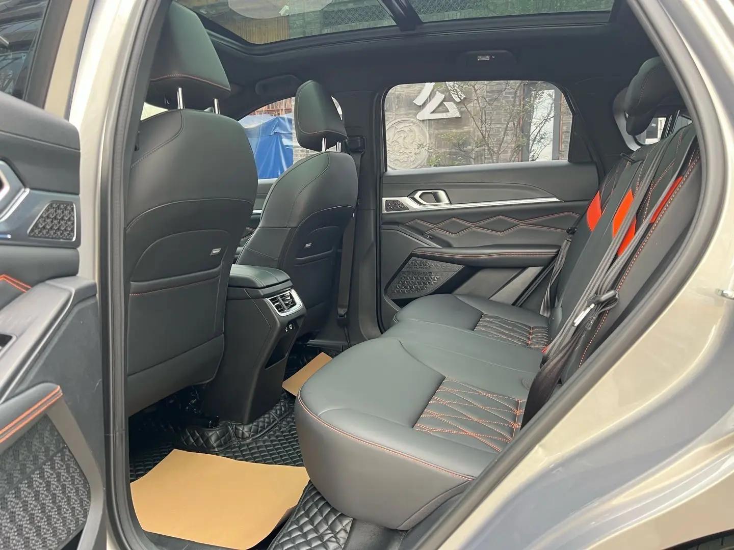 Haval god beast 2022 1.5T smart version 5