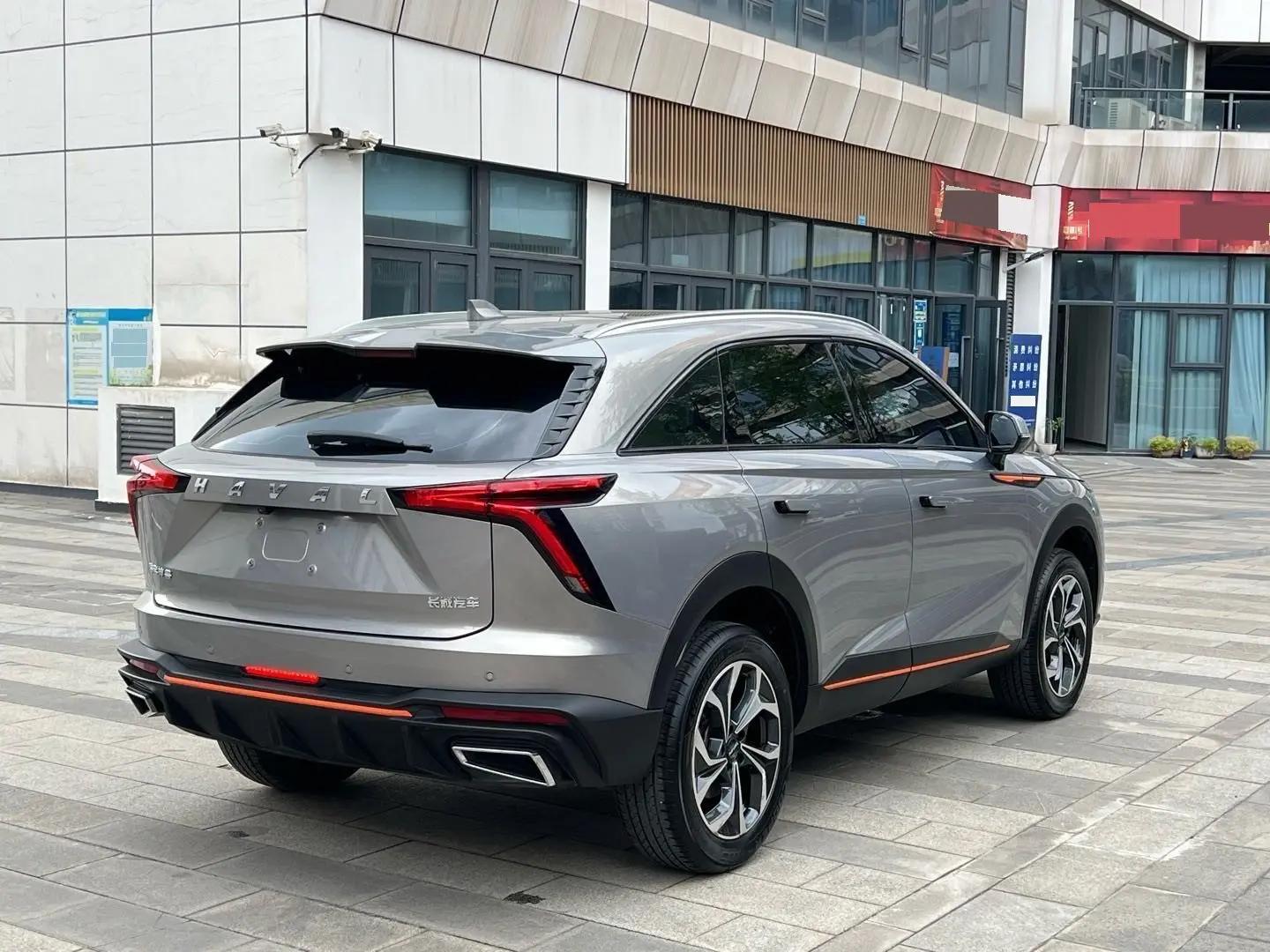 Haval god beast 2022 1.5T smart version 7