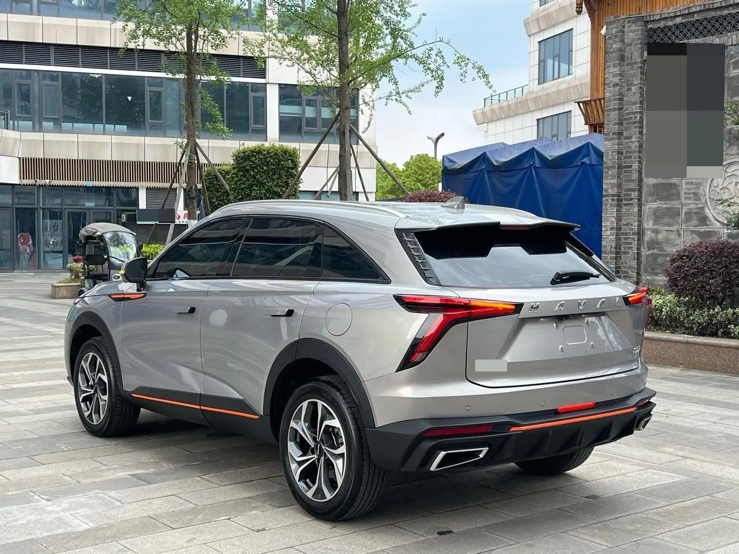 Haval god beast 2022 1.5T smart version 9