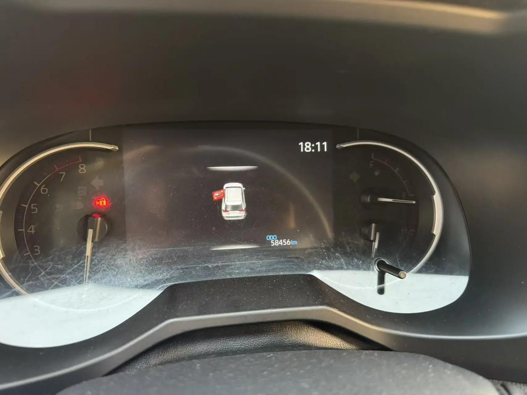 RAV4 RongFang 2020 2.0L CVT Two-Drive Premium Edition 7