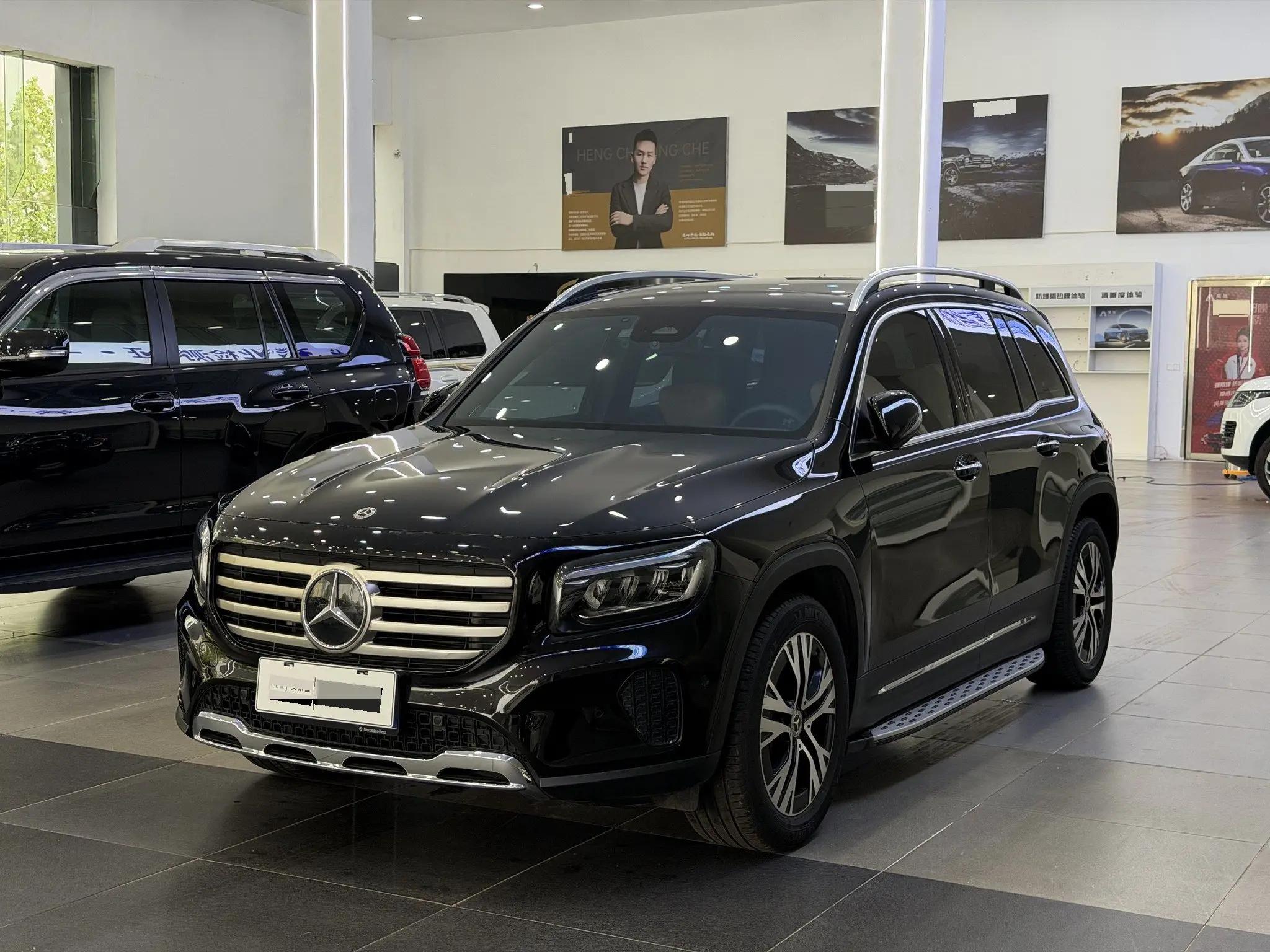 Mercedes Benz 2024 GLB 220 48V 2.0T Dynamic (Modified) Automatic Gear