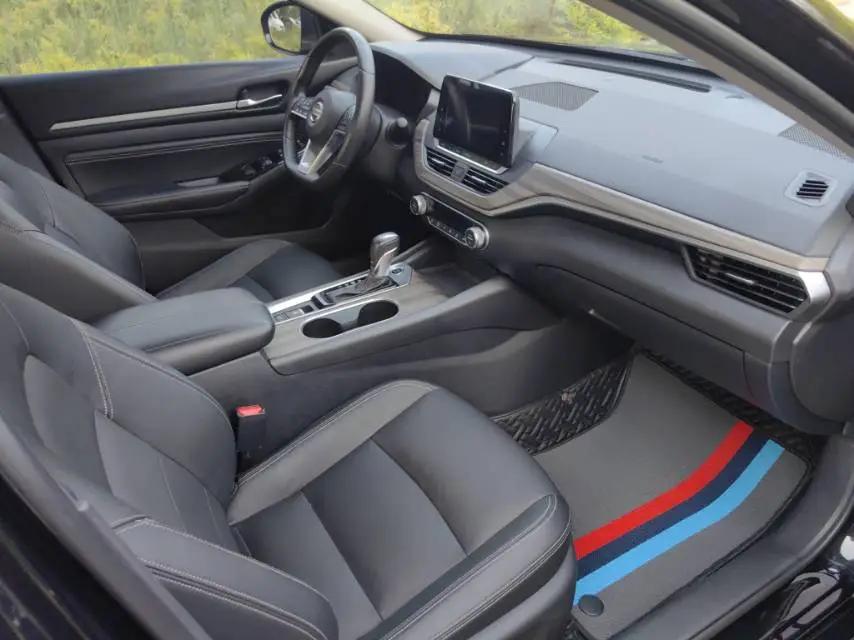 Teana 2021 2.0L XL Comfort Version 8