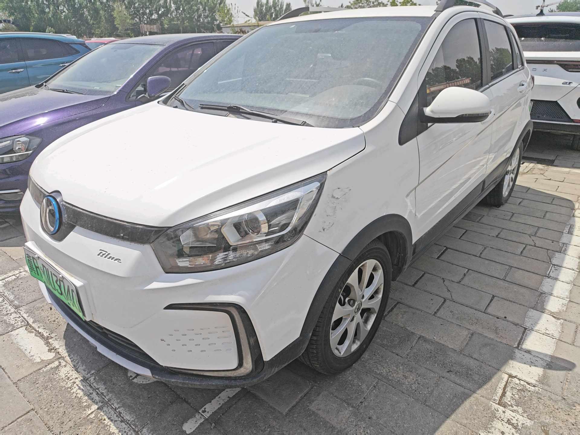 BAIC BJEV EC5 2019 New Edition