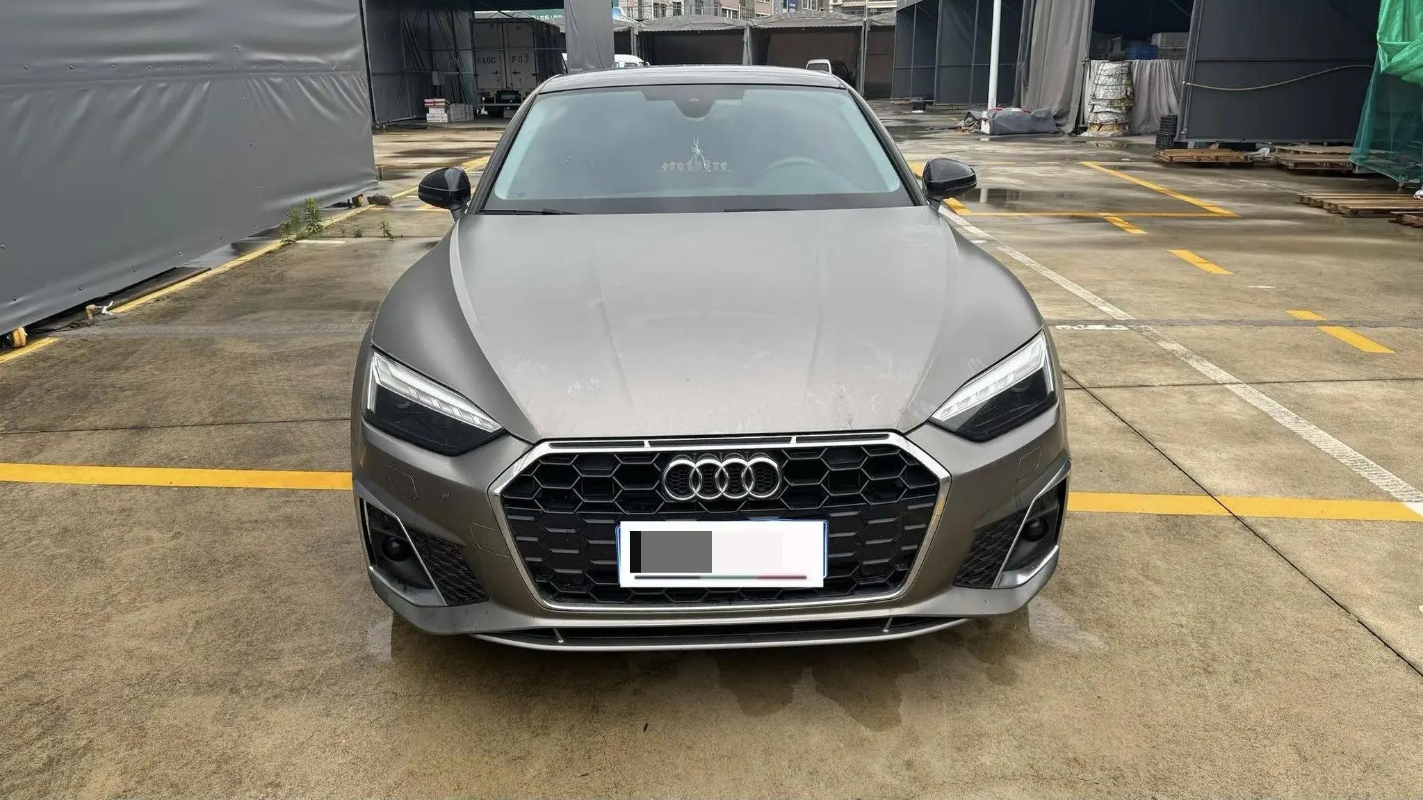 Audi A5 2023 Coupe 40 TFSI Fashion Dynamic 2