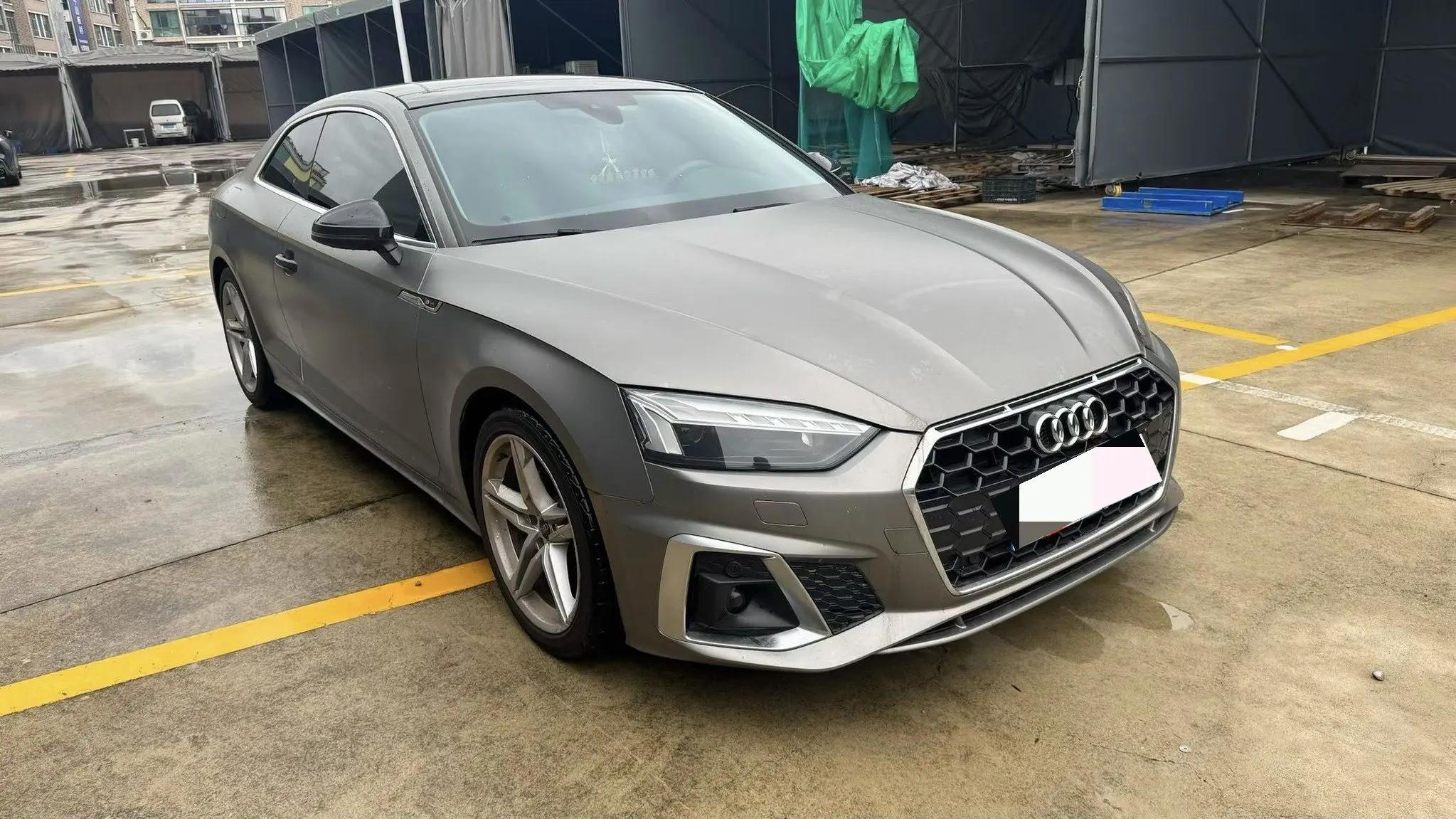 Audi A5 2023 Coupe 40 TFSI Fashion Dynamic 3