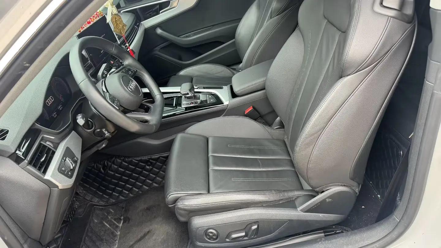Audi A5 2023 Coupe 40 TFSI Fashion Dynamic 4