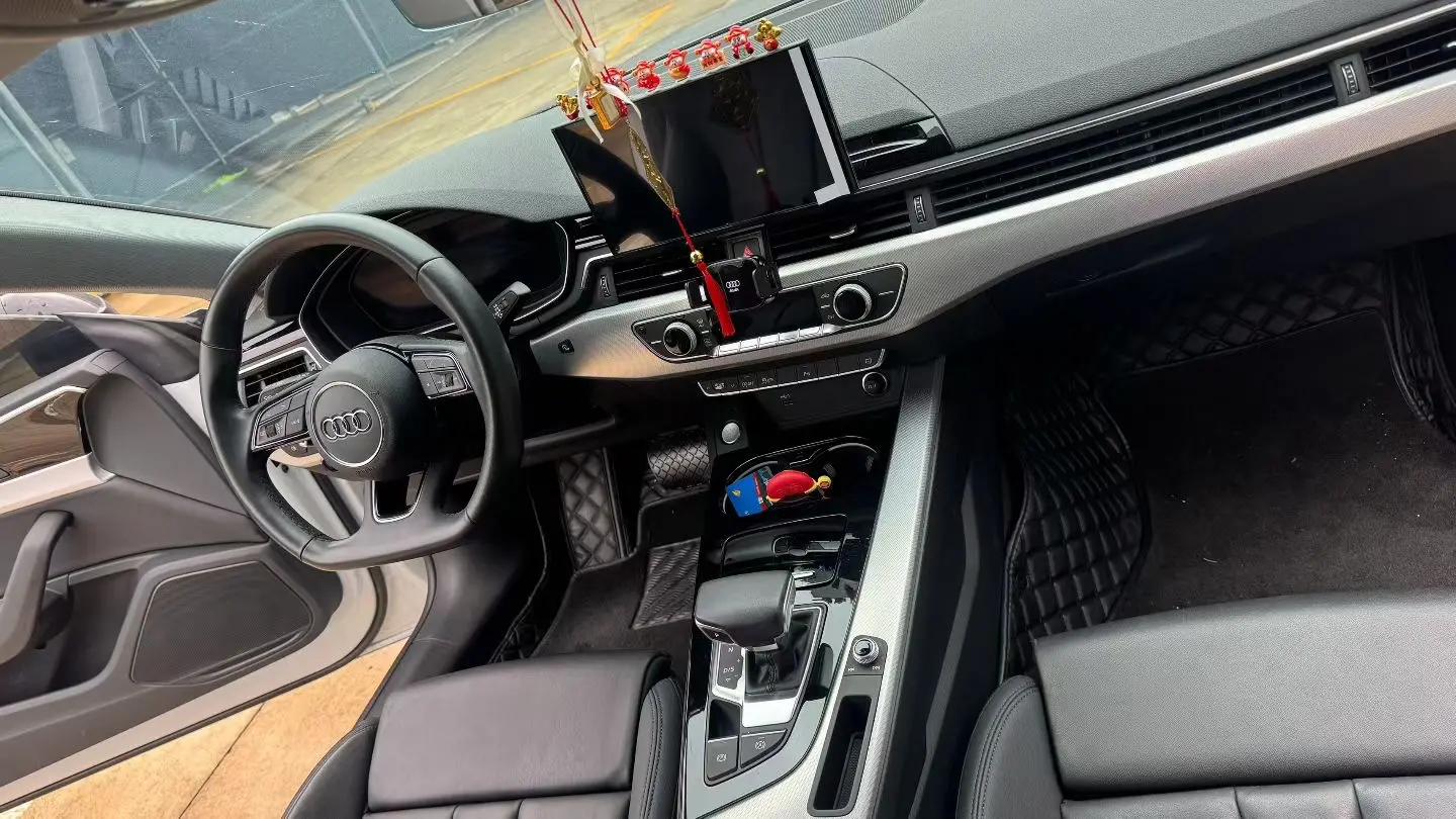 Audi A5 2023 Coupe 40 TFSI Fashion Dynamic 6