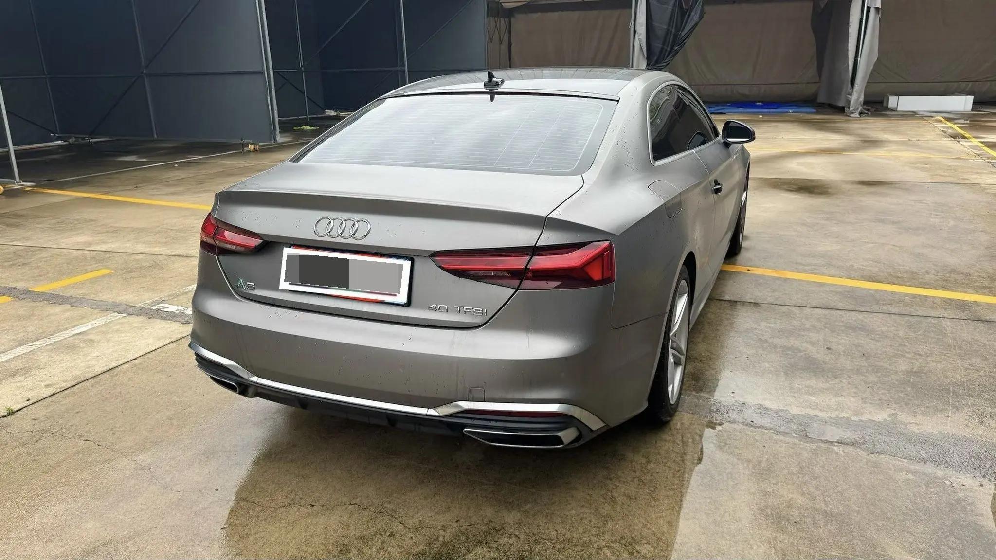 Audi A5 2023 Coupe 40 TFSI Fashion Dynamic 7