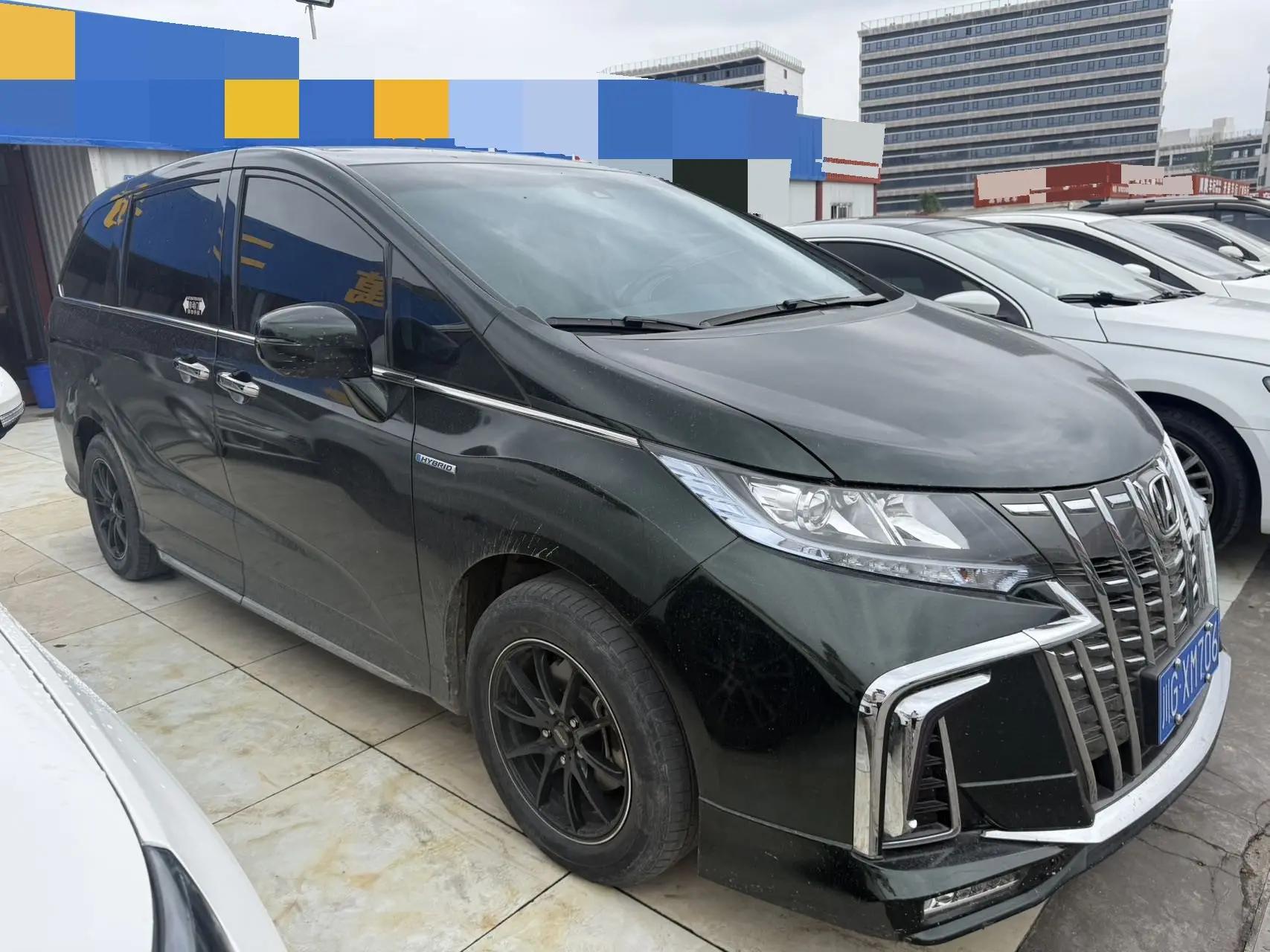 Odyssey 2021 2.0L Sharp and Comfortable Edition 2