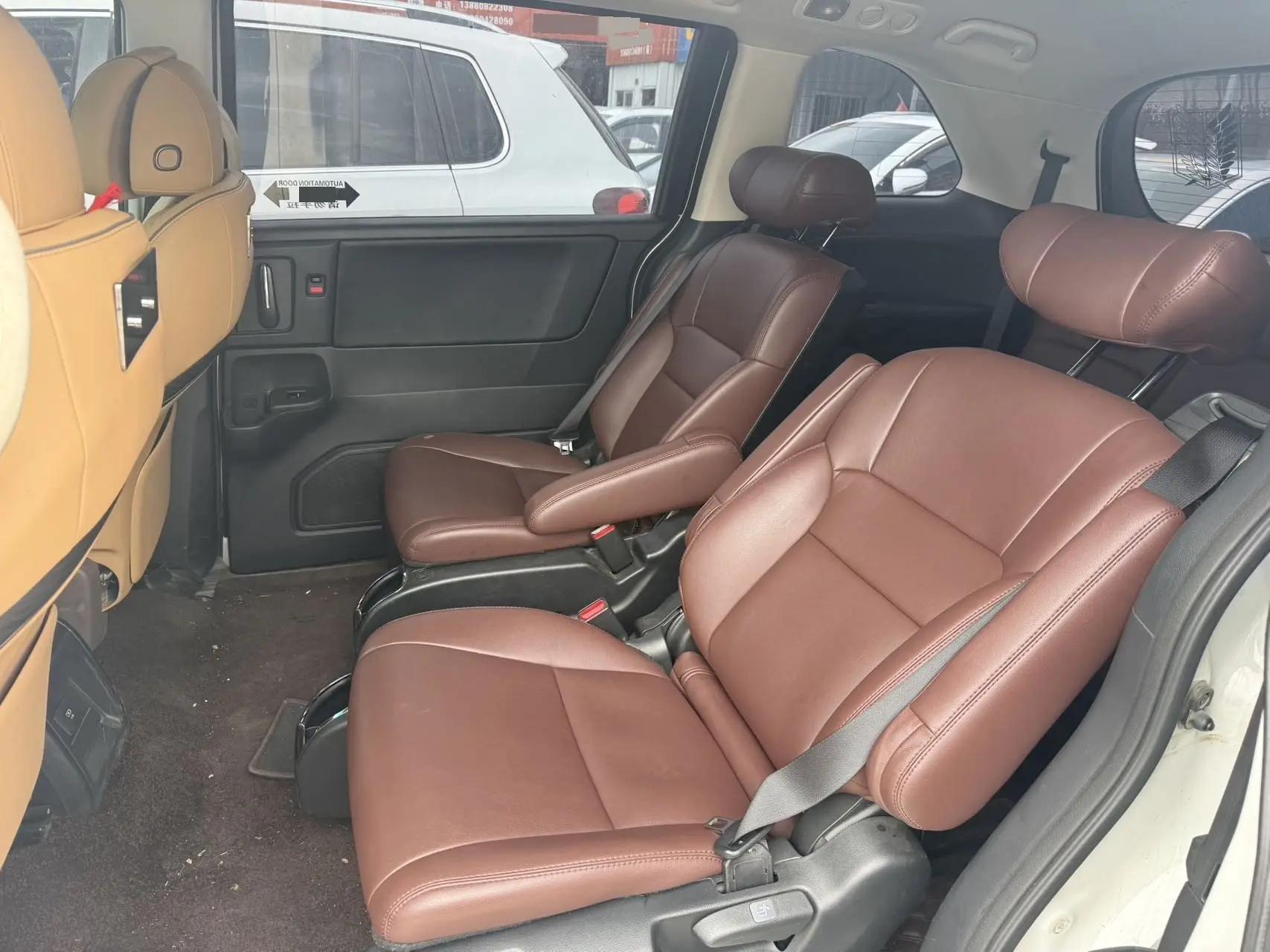 Odyssey 2021 2.0L Sharp and Comfortable Edition 4