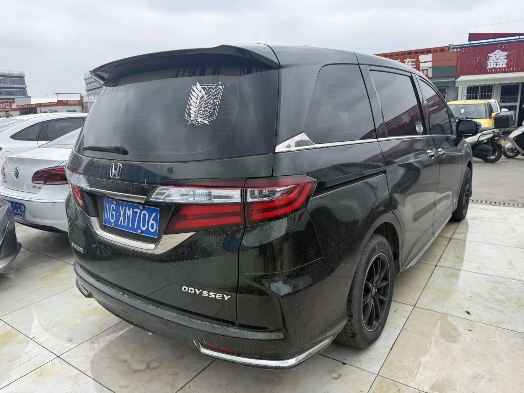 Odyssey 2021 2.0L Sharp and Comfortable Edition 5