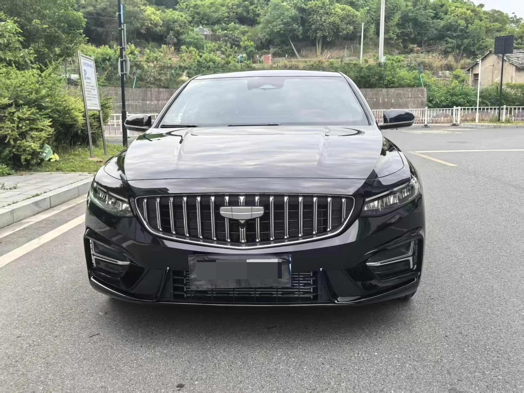 Geely 2025 Xingrui 1.5TD Dongfang Yao Jinghong Edition Automatic Gear 2