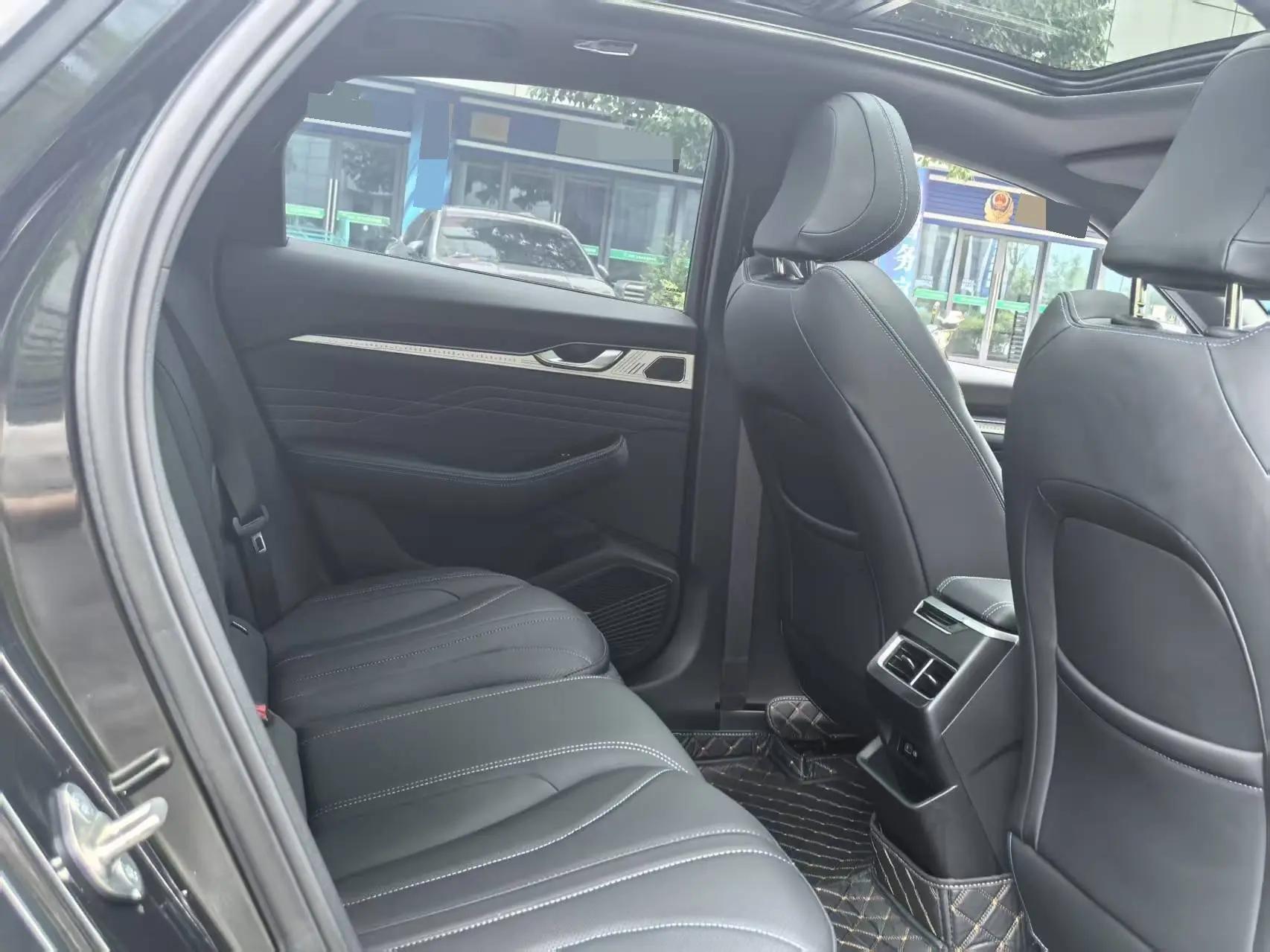 Geely 2025 Xingrui 1.5TD Dongfang Yao Jinghong Edition Automatic Gear 7