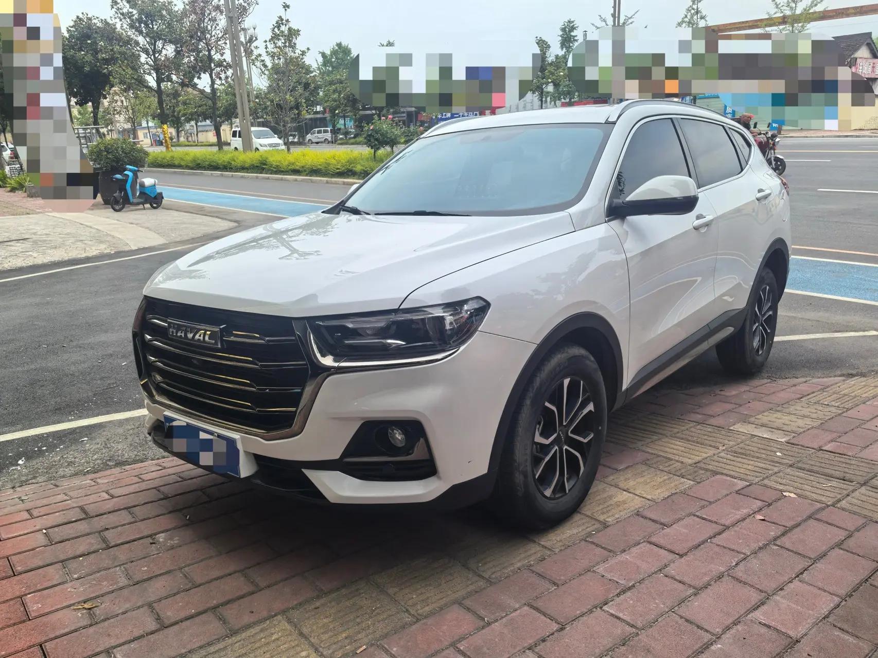 Haval H6 2021 China Chic Edition 1.5T Automatic Urban Version