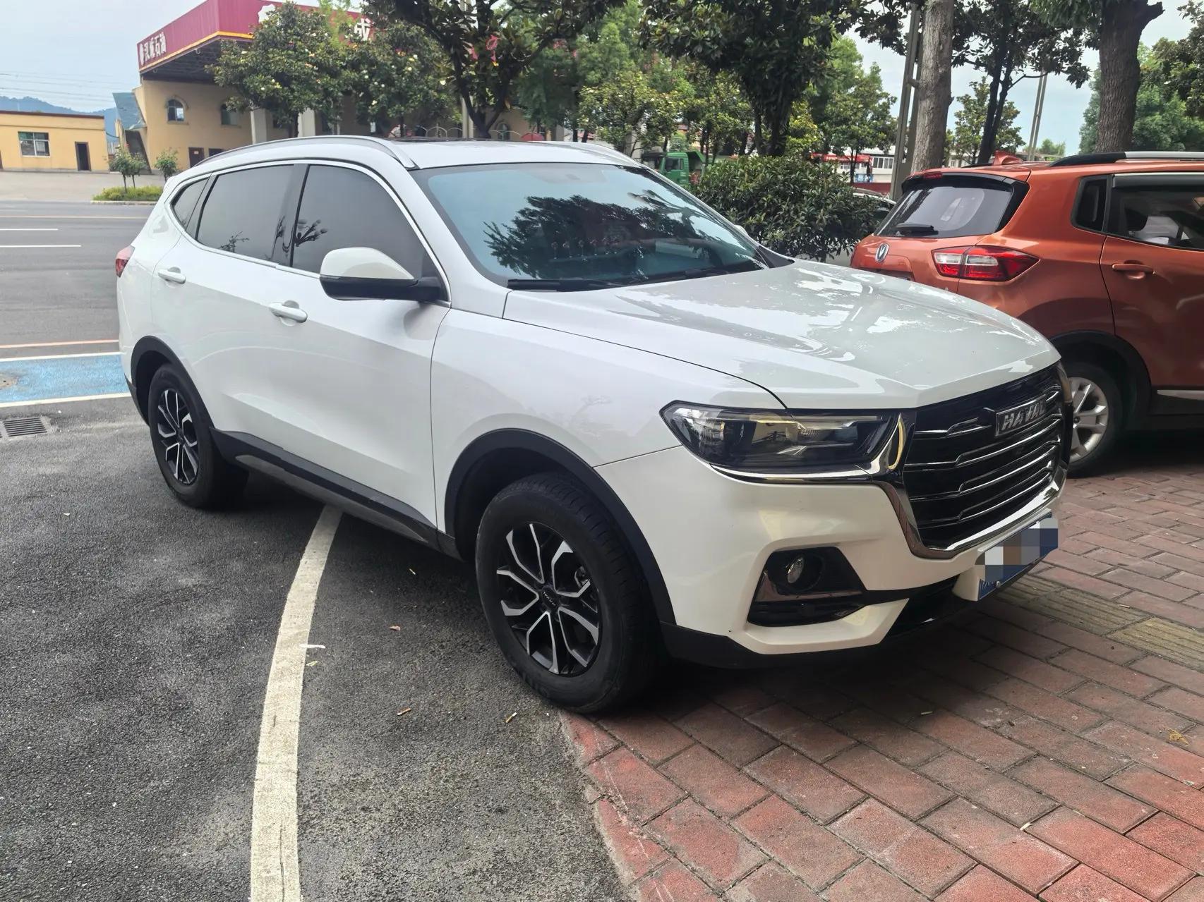 Haval H6 2021 China Chic Edition 1.5T Automatic Urban Version 2