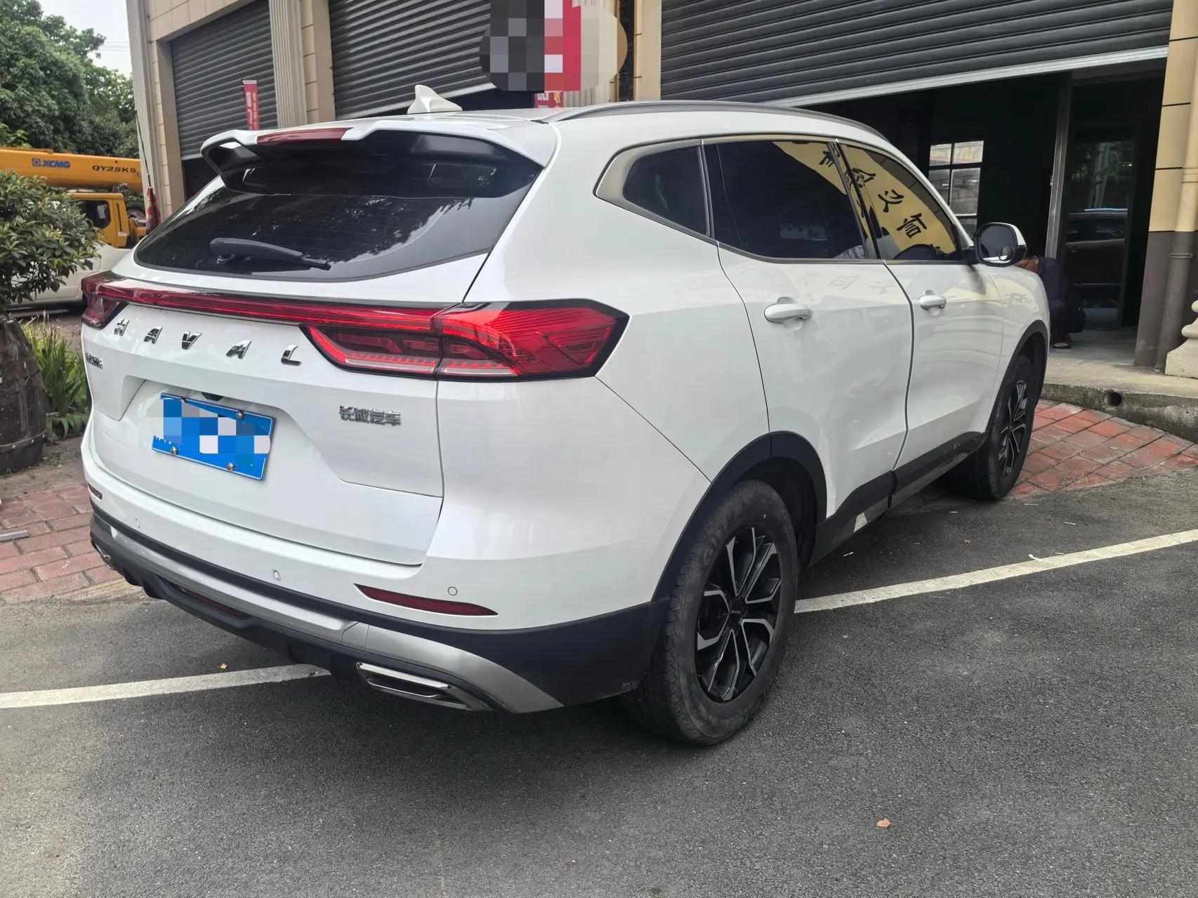 Haval H6 2021 China Chic Edition 1.5T Automatic Urban Version 3