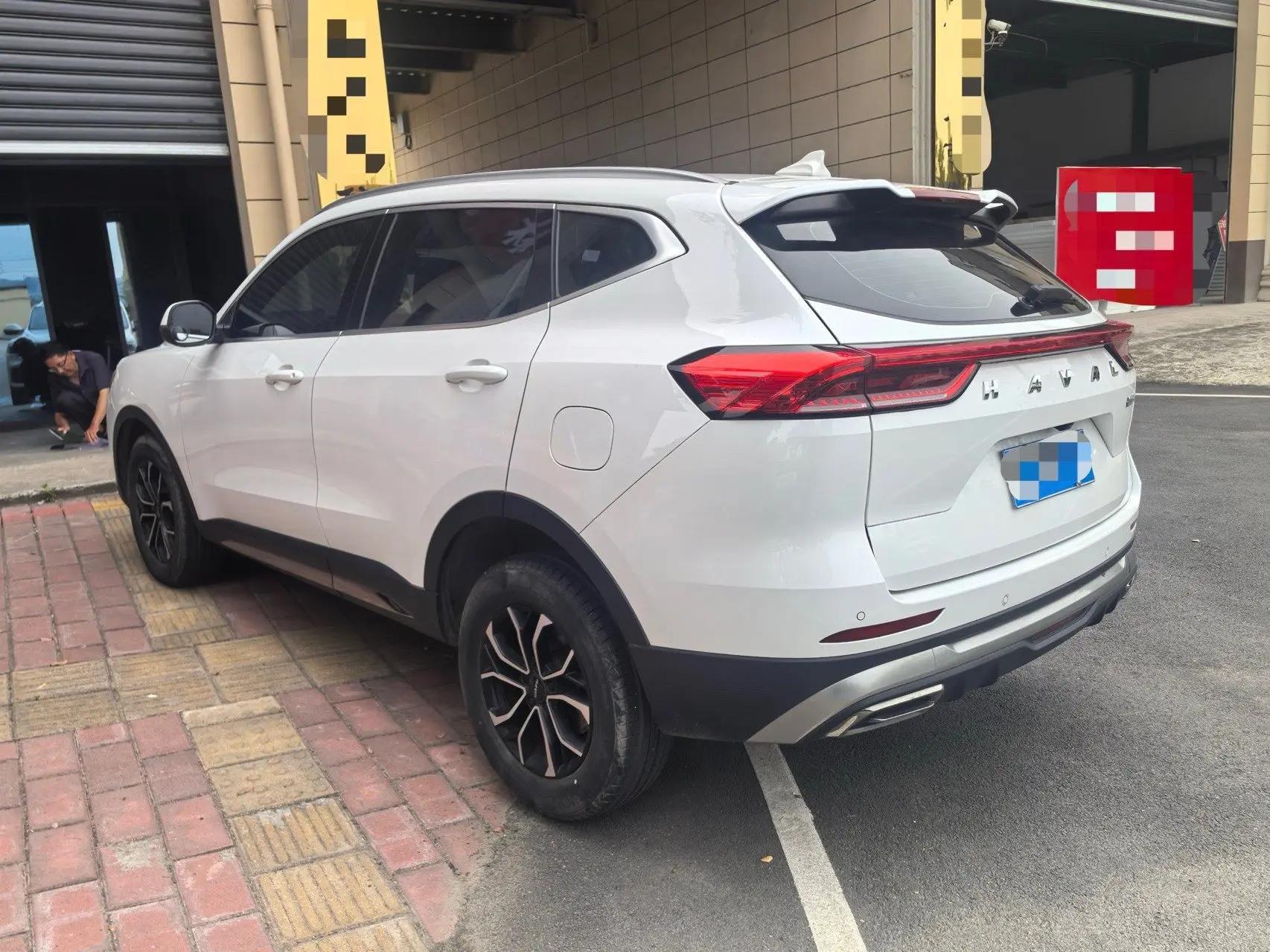 Haval H6 2021 China Chic Edition 1.5T Automatic Urban Version 4