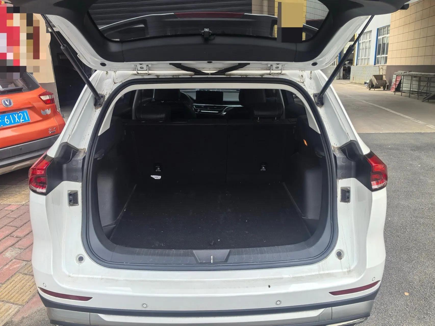 Haval H6 2021 China Chic Edition 1.5T Automatic Urban Version 6