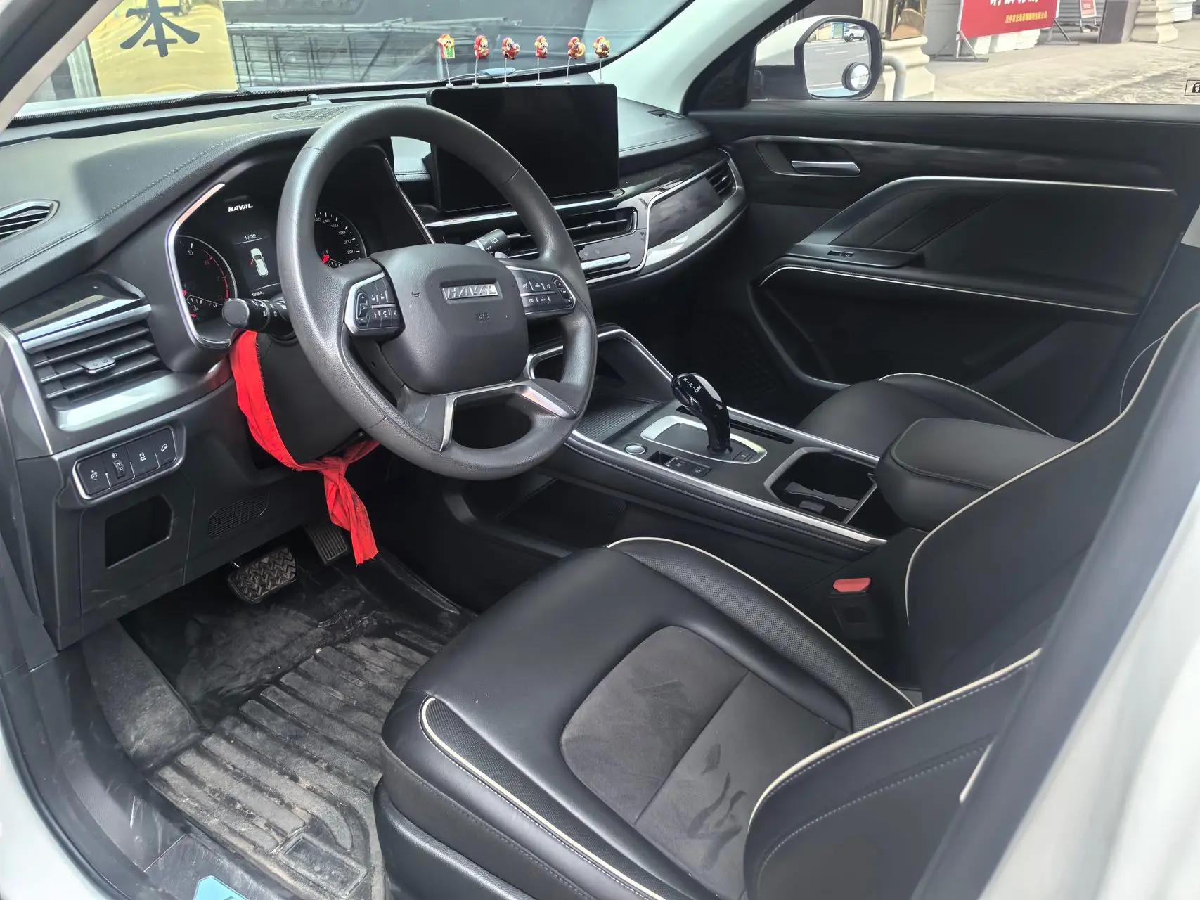 Haval H6 2021 China Chic Edition 1.5T Automatic Urban Version 7