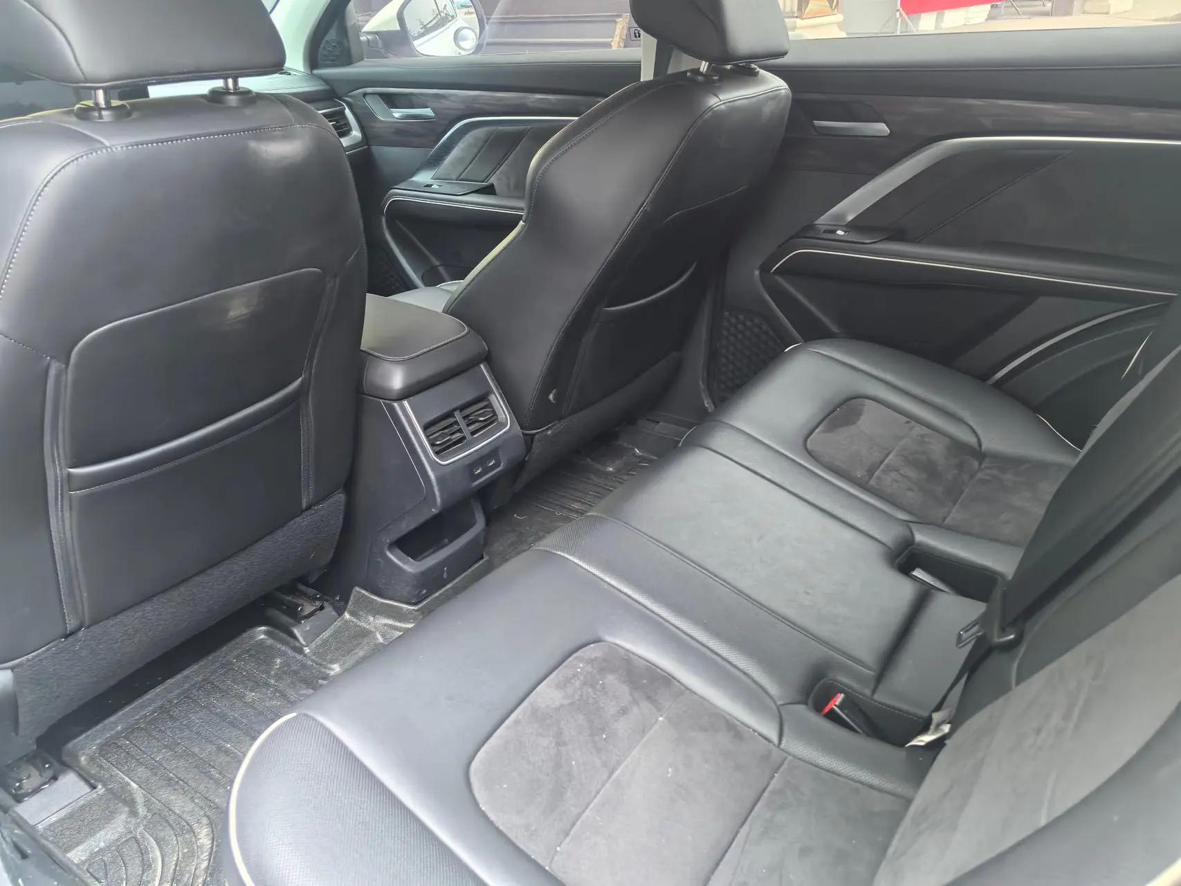 Haval H6 2021 China Chic Edition 1.5T Automatic Urban Version 8