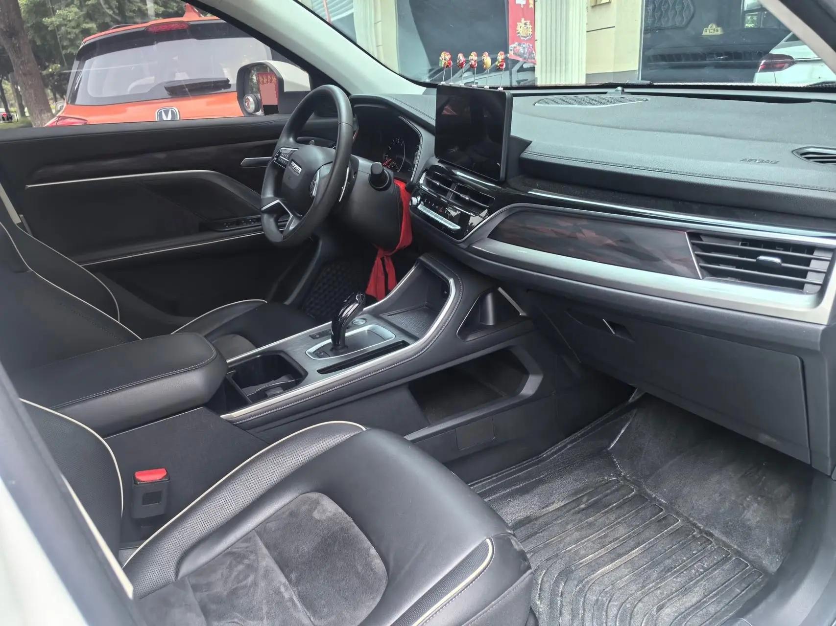 Haval H6 2021 China Chic Edition 1.5T Automatic Urban Version 9