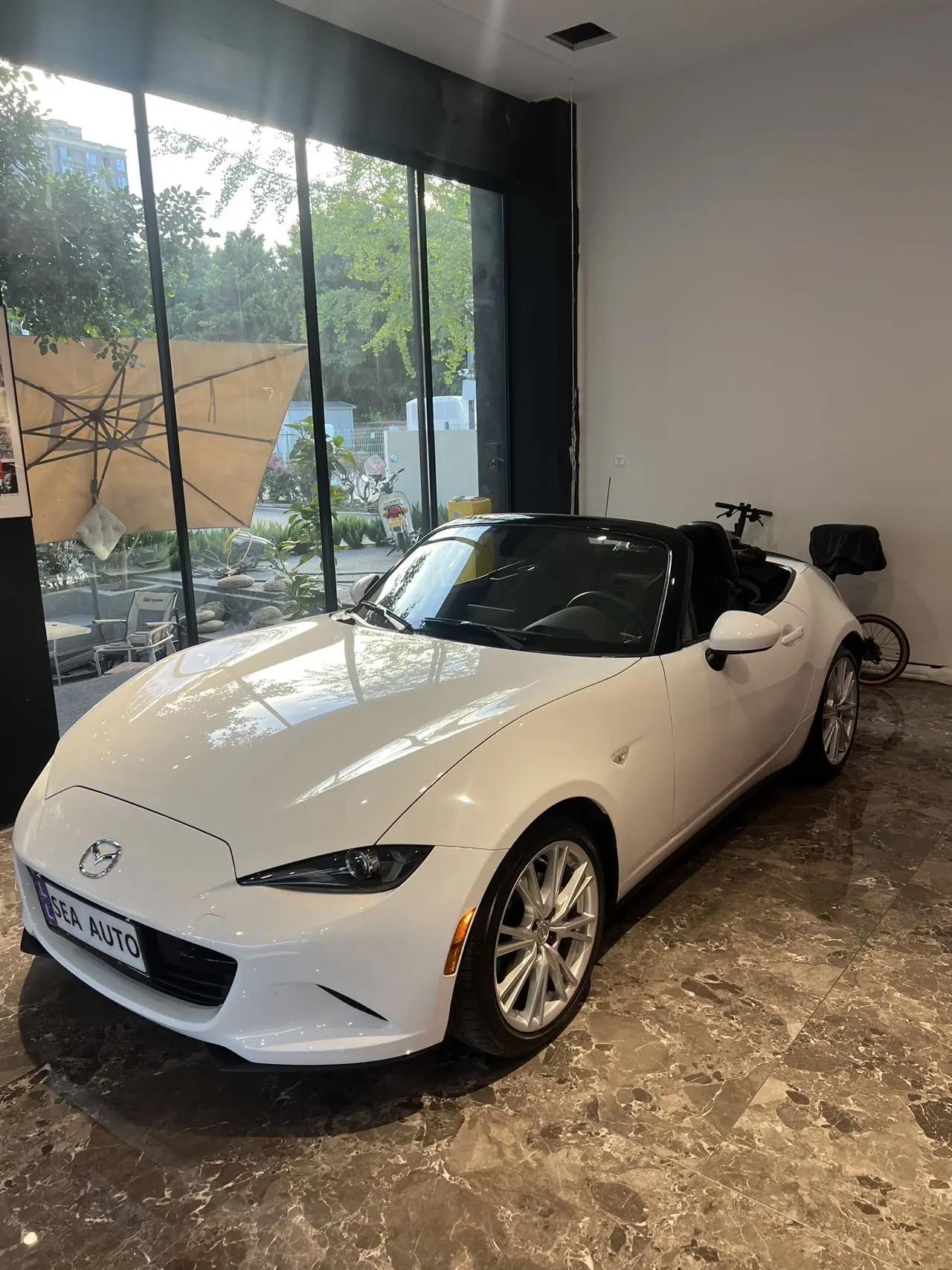 Open image lightbox: Mazda MX-5 (Imported) 2023 MX-5 RF 2.0 Manual Gear