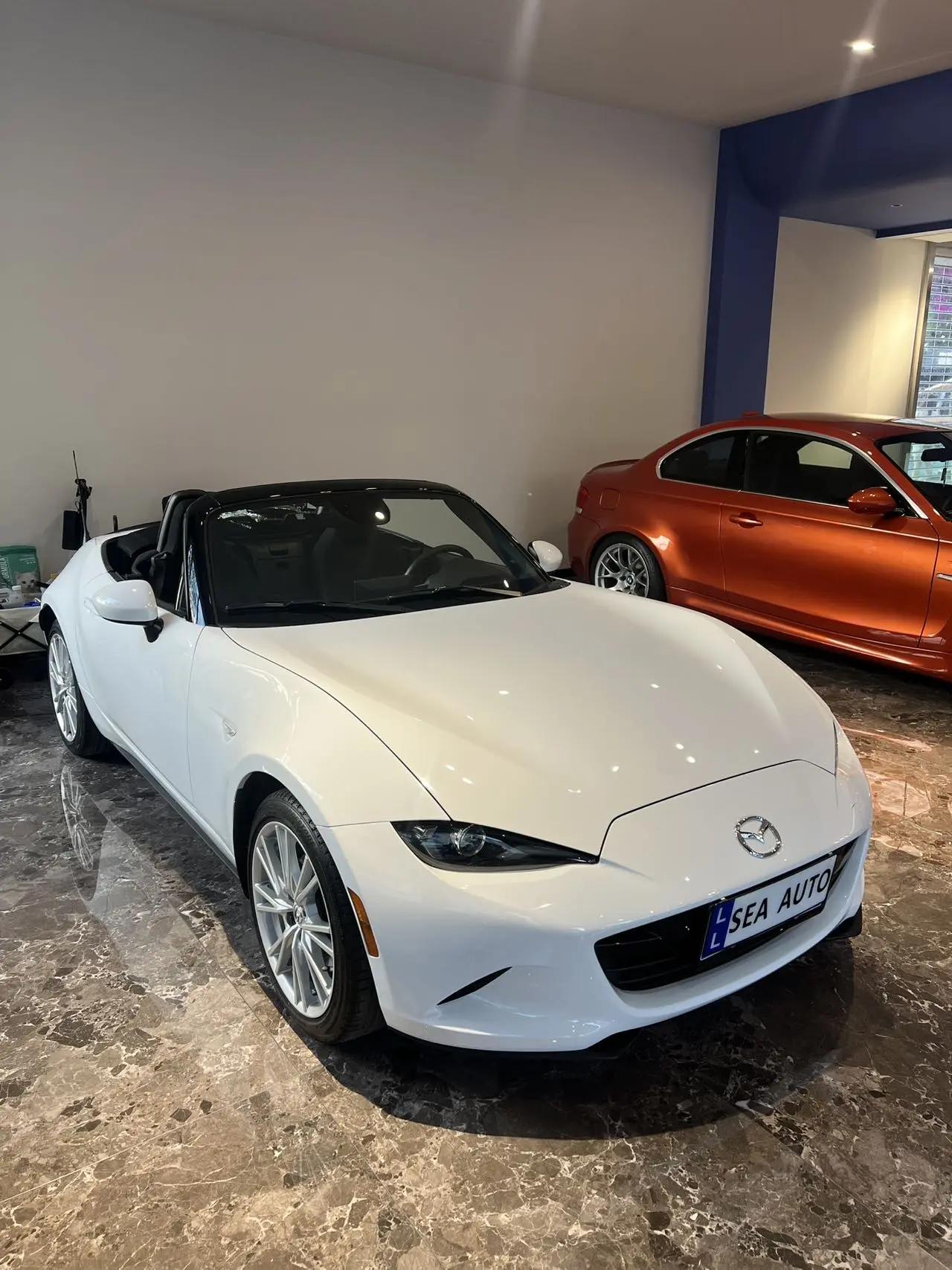 Mazda MX-5 (Imported) 2023 MX-5 RF 2.0 Manual Gear 2