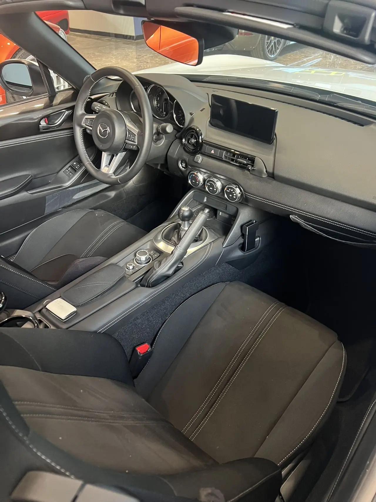 Mazda MX-5 (Imported) 2023 MX-5 RF 2.0 Manual Gear 3