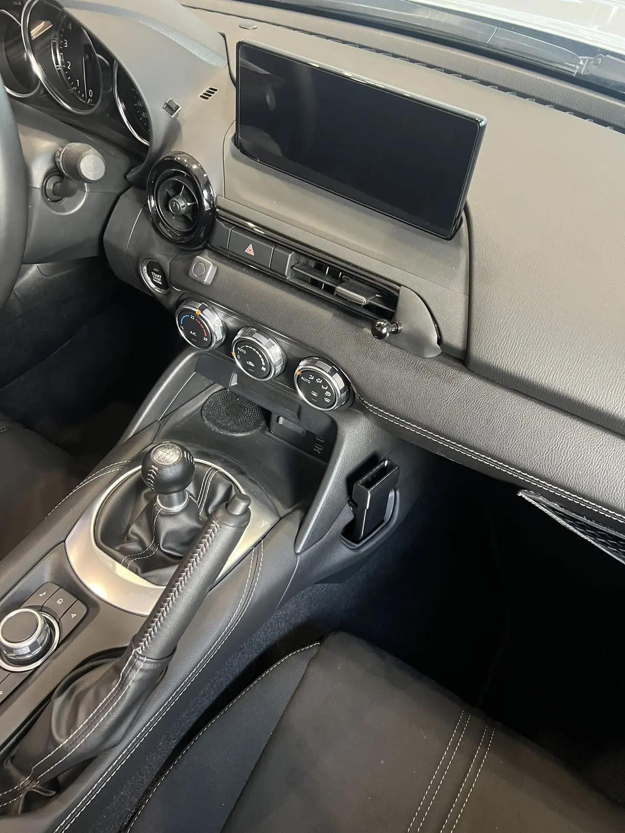 Mazda MX-5 (Imported) 2023 MX-5 RF 2.0 Manual Gear 5
