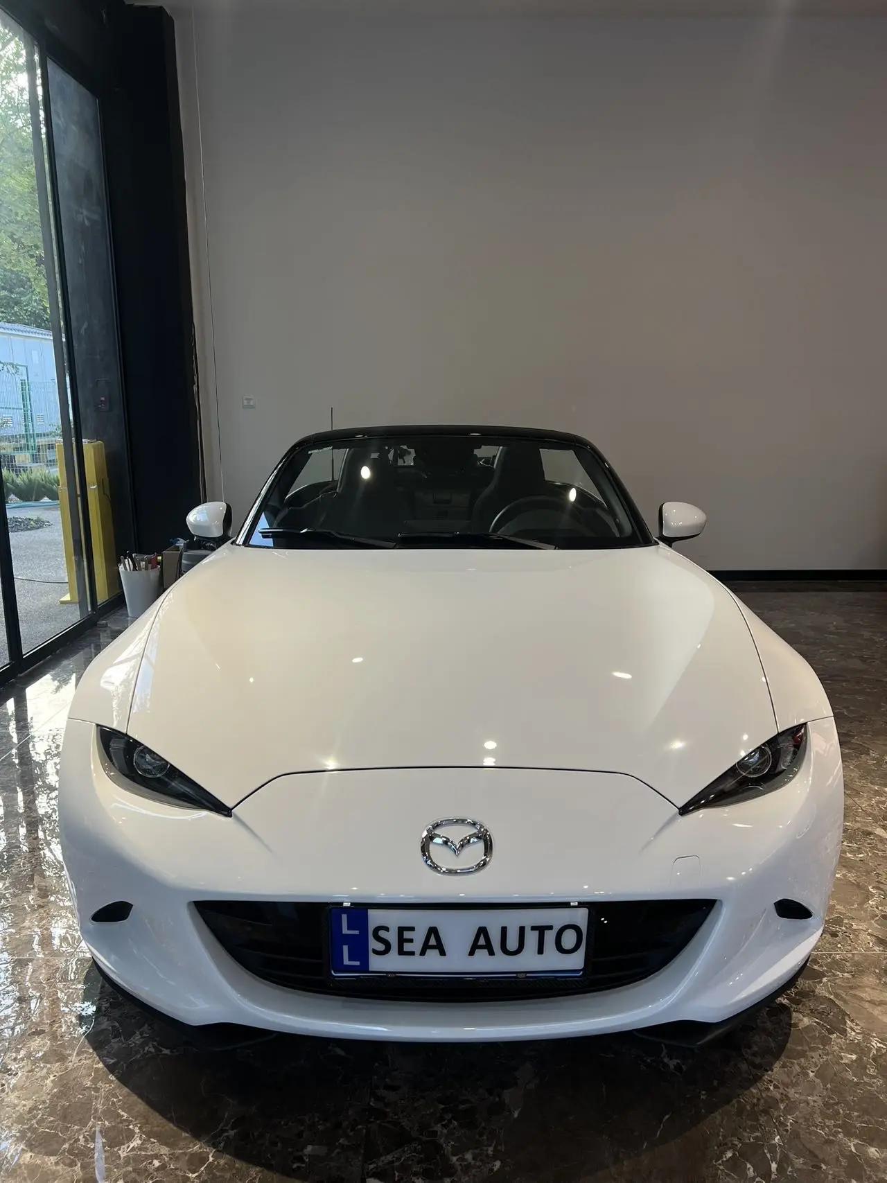 Mazda MX-5 (Imported) 2023 MX-5 RF 2.0 Manual Gear 7