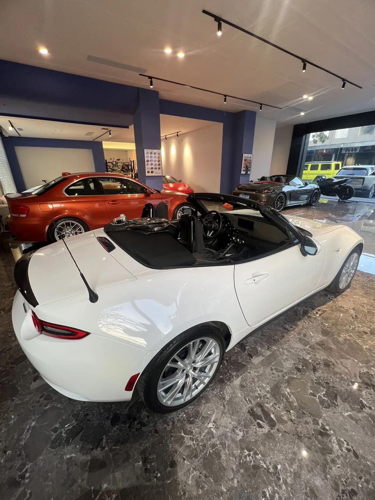 Mazda MX-5 (Imported) 2023 MX-5 RF 2.0 Manual Gear 8