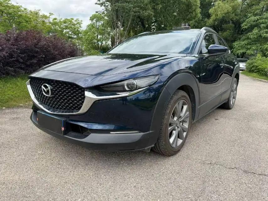 Mazda CX-30 2020 2.0L automatic pleasing type