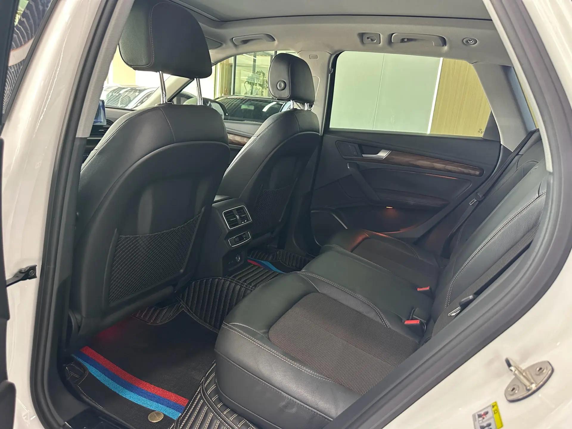 Audi Q5L 2020 model change 40 TFSI enjoy enterprising 6