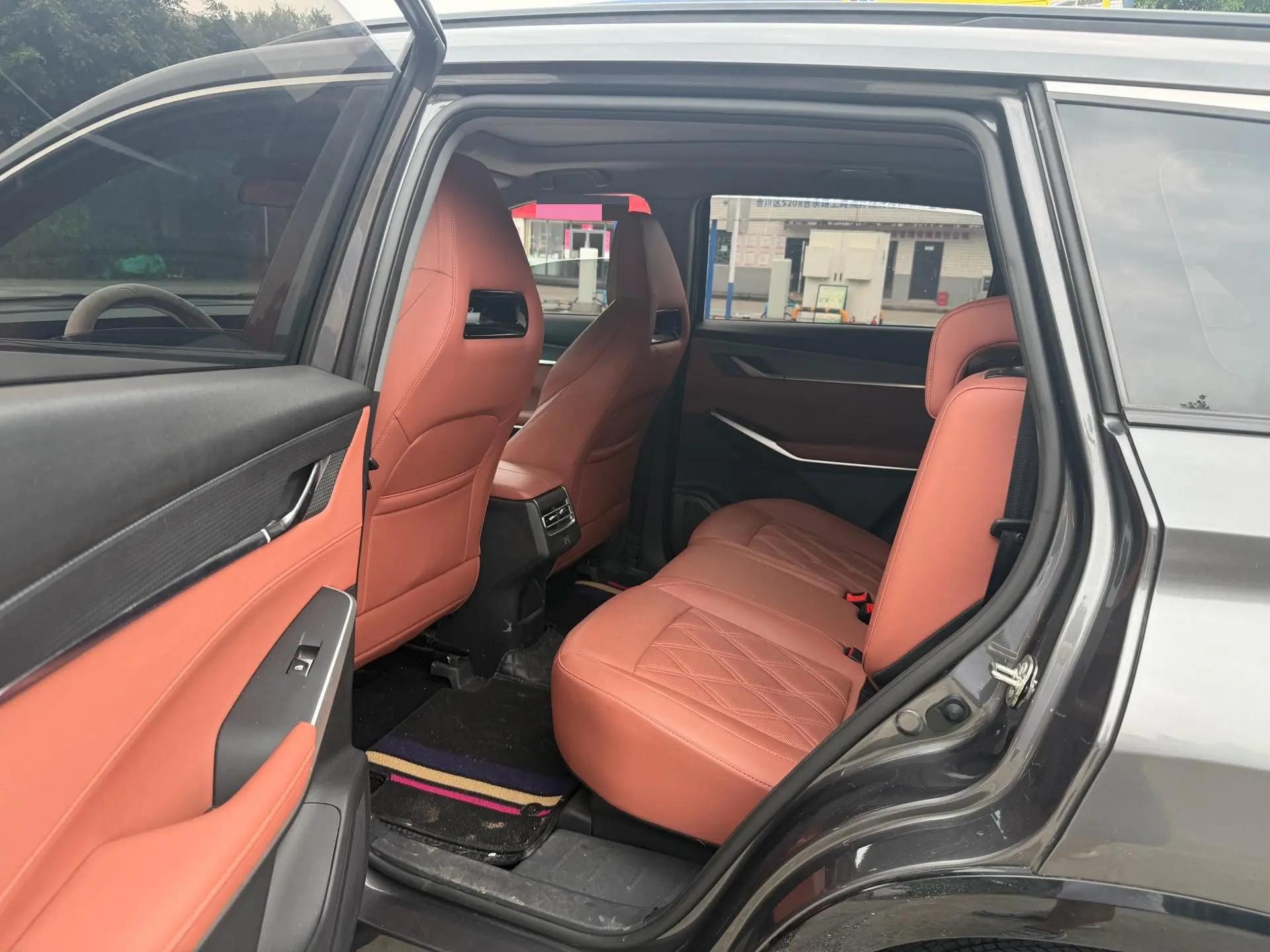 ChangAn 2023 CS75 PLUS 1.5T Luxury Automatic Gear 4