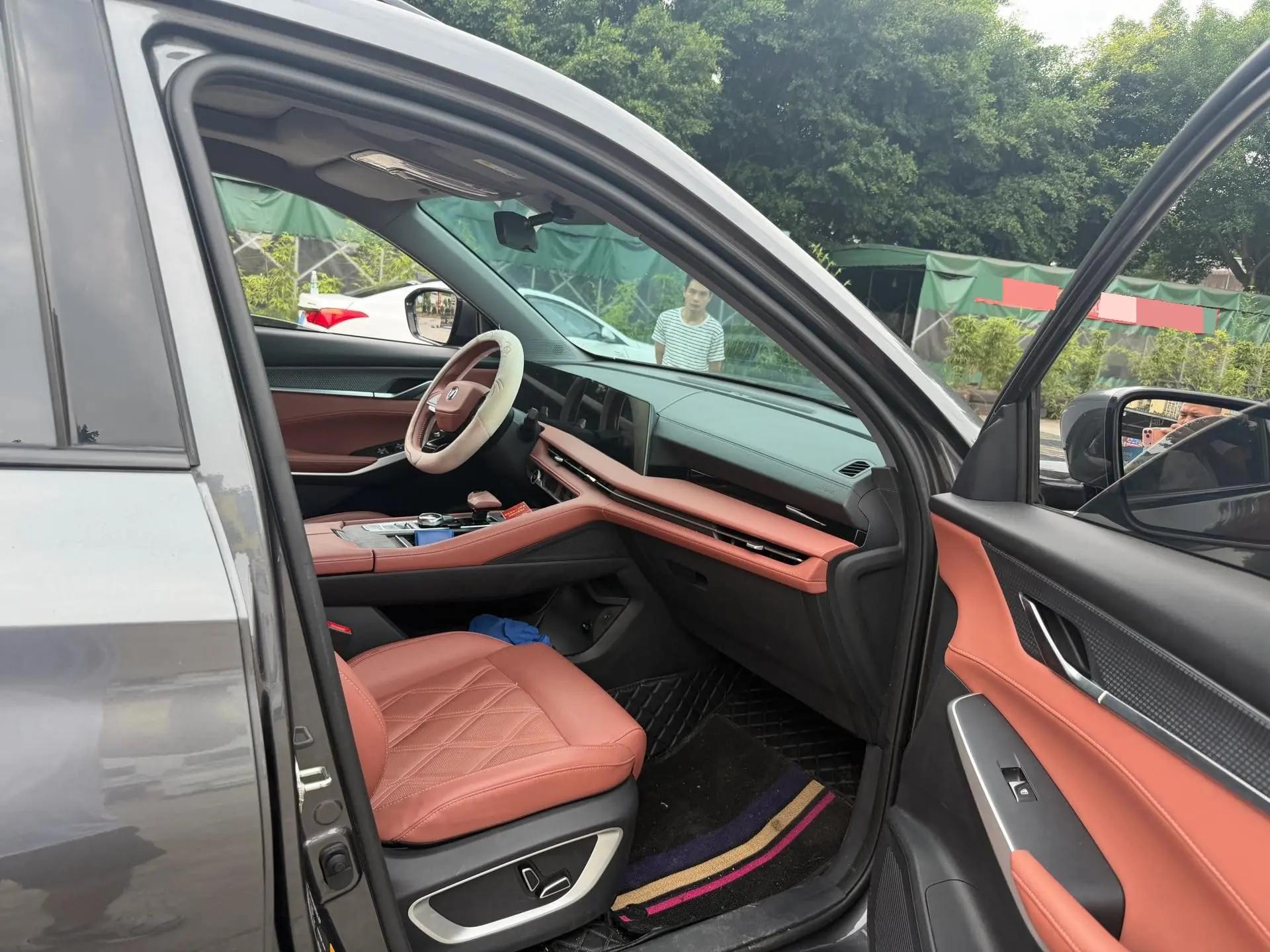 ChangAn 2023 CS75 PLUS 1.5T Luxury Automatic Gear 7