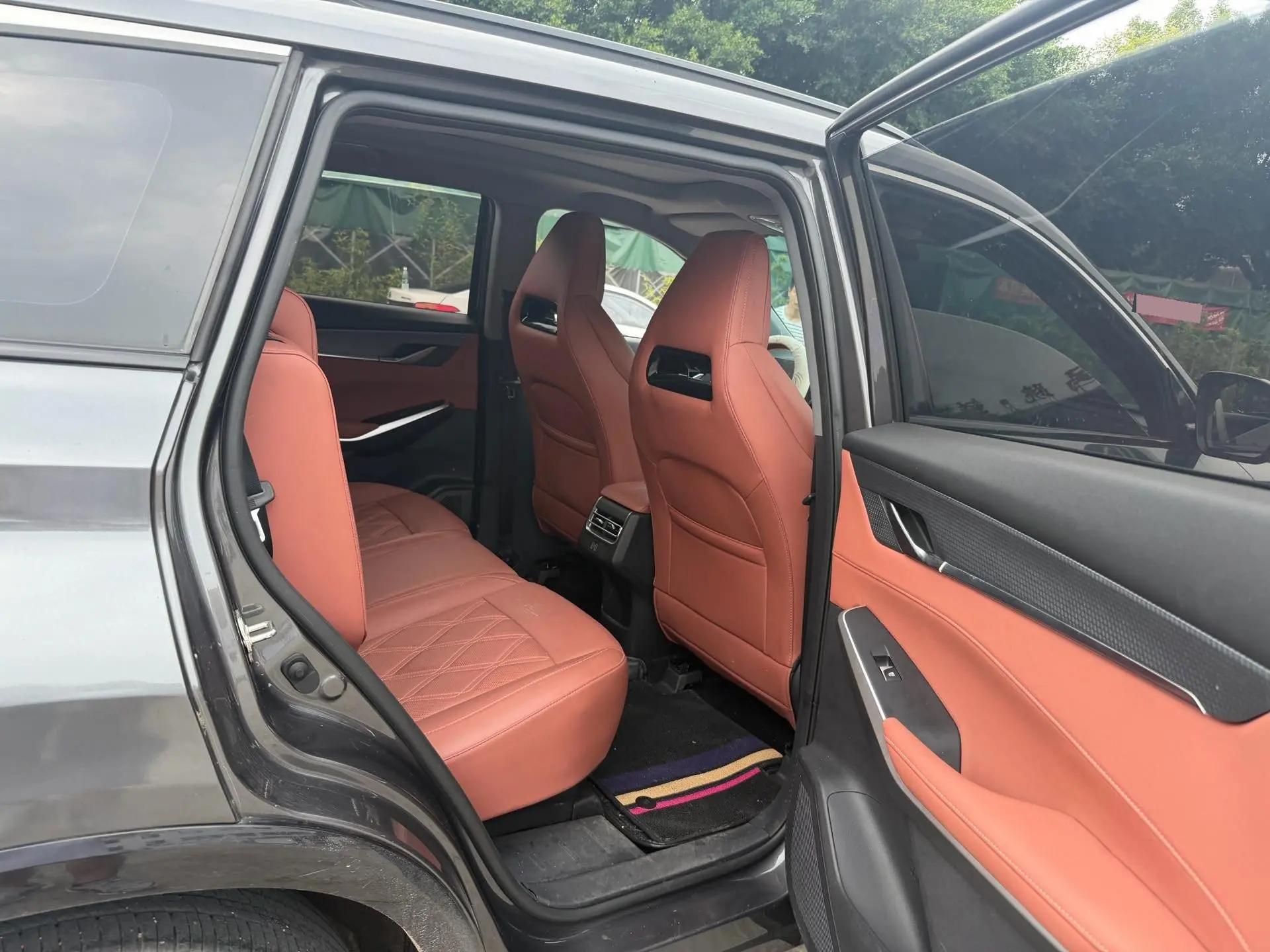 ChangAn 2023 CS75 PLUS 1.5T Luxury Automatic Gear 8