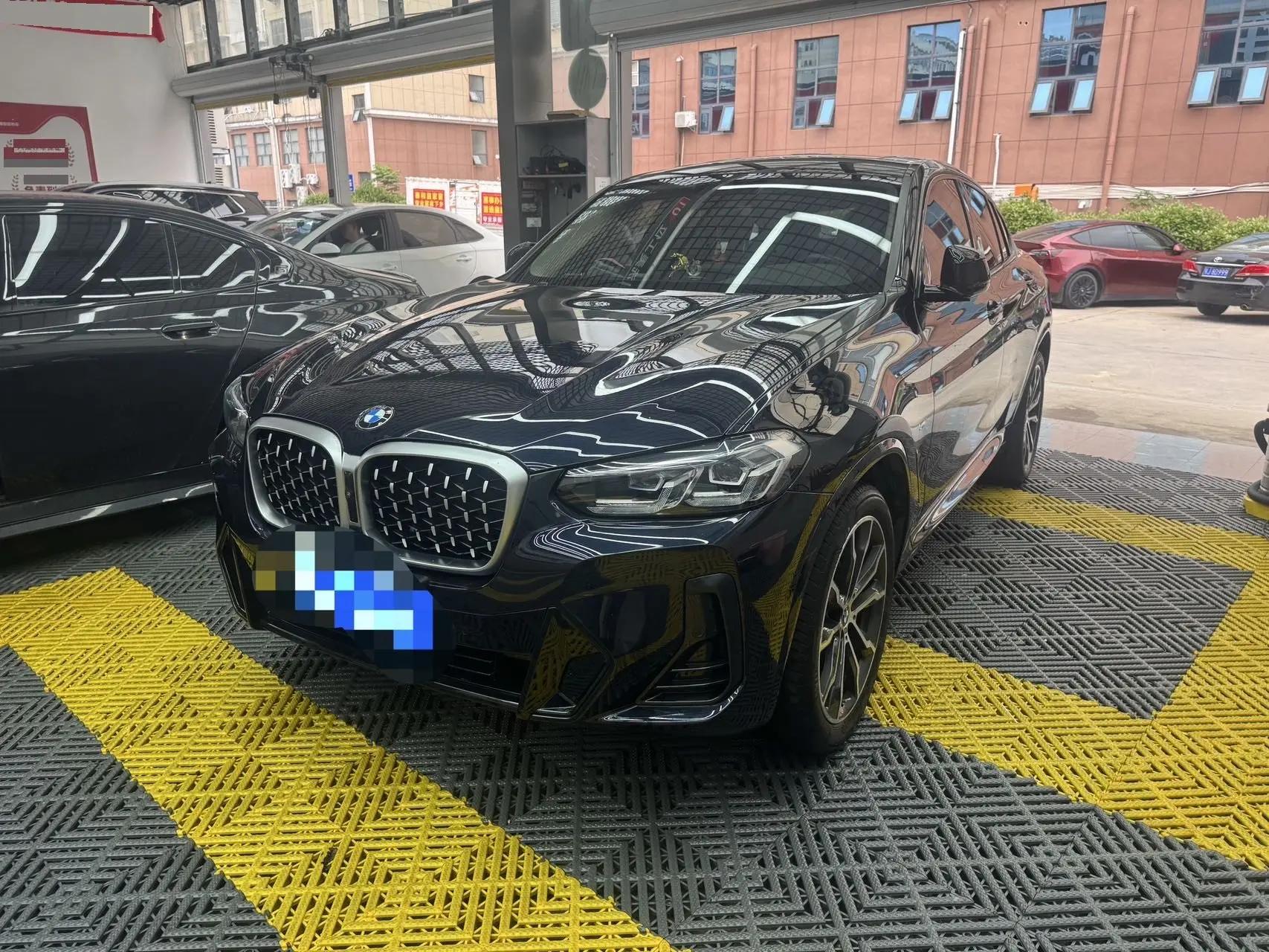 BMW X4 2022 xDrive 30i M Sport Set
