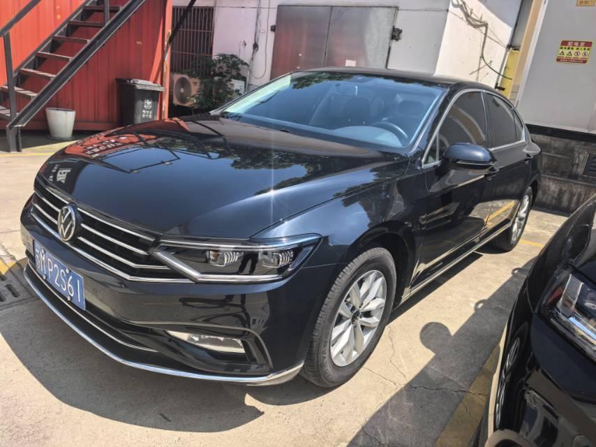 Magotan 2020 280TSI DSG Comfort Model