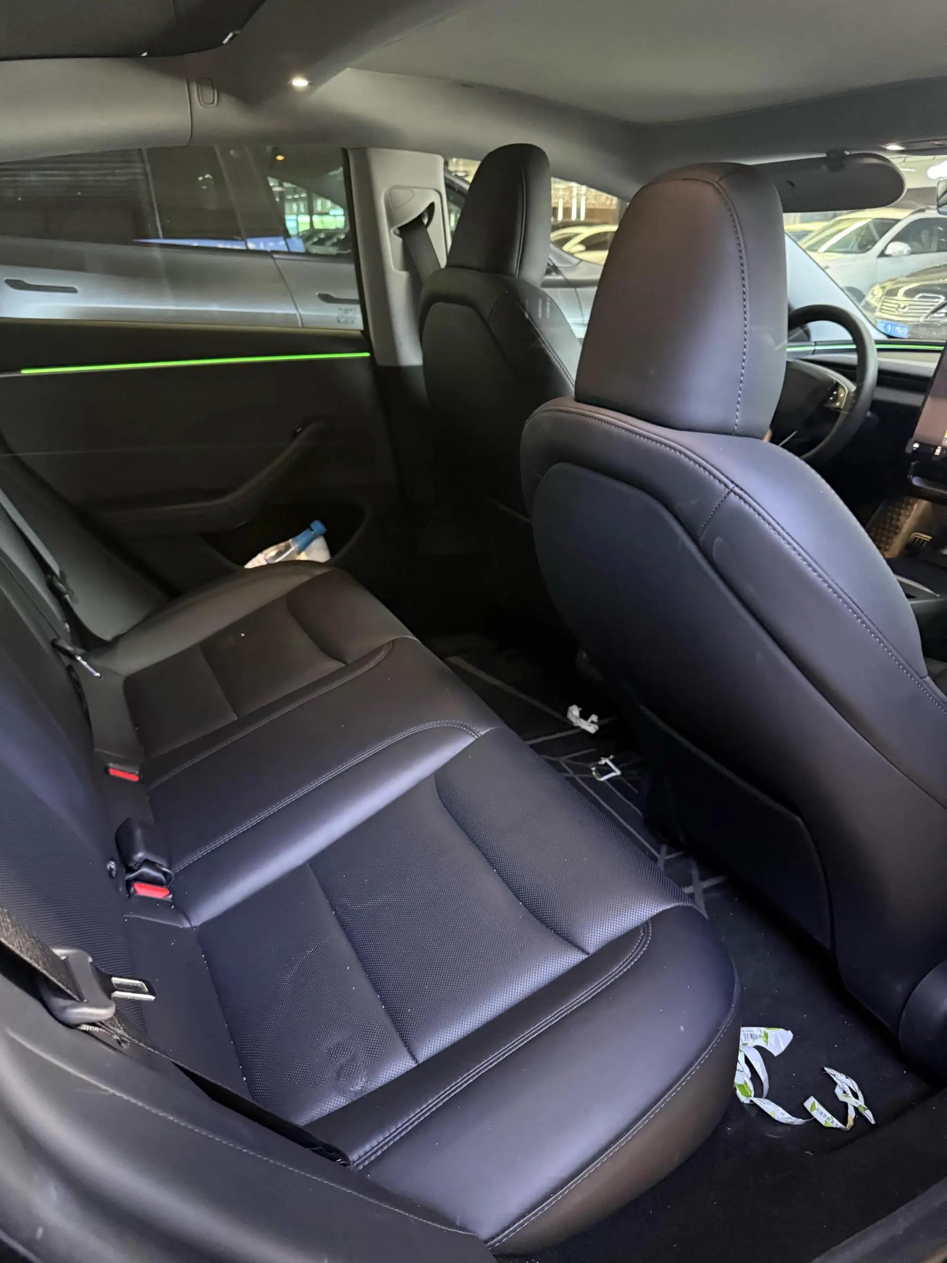 Model 3 2023 Rear-Wheel Drive Edition 4