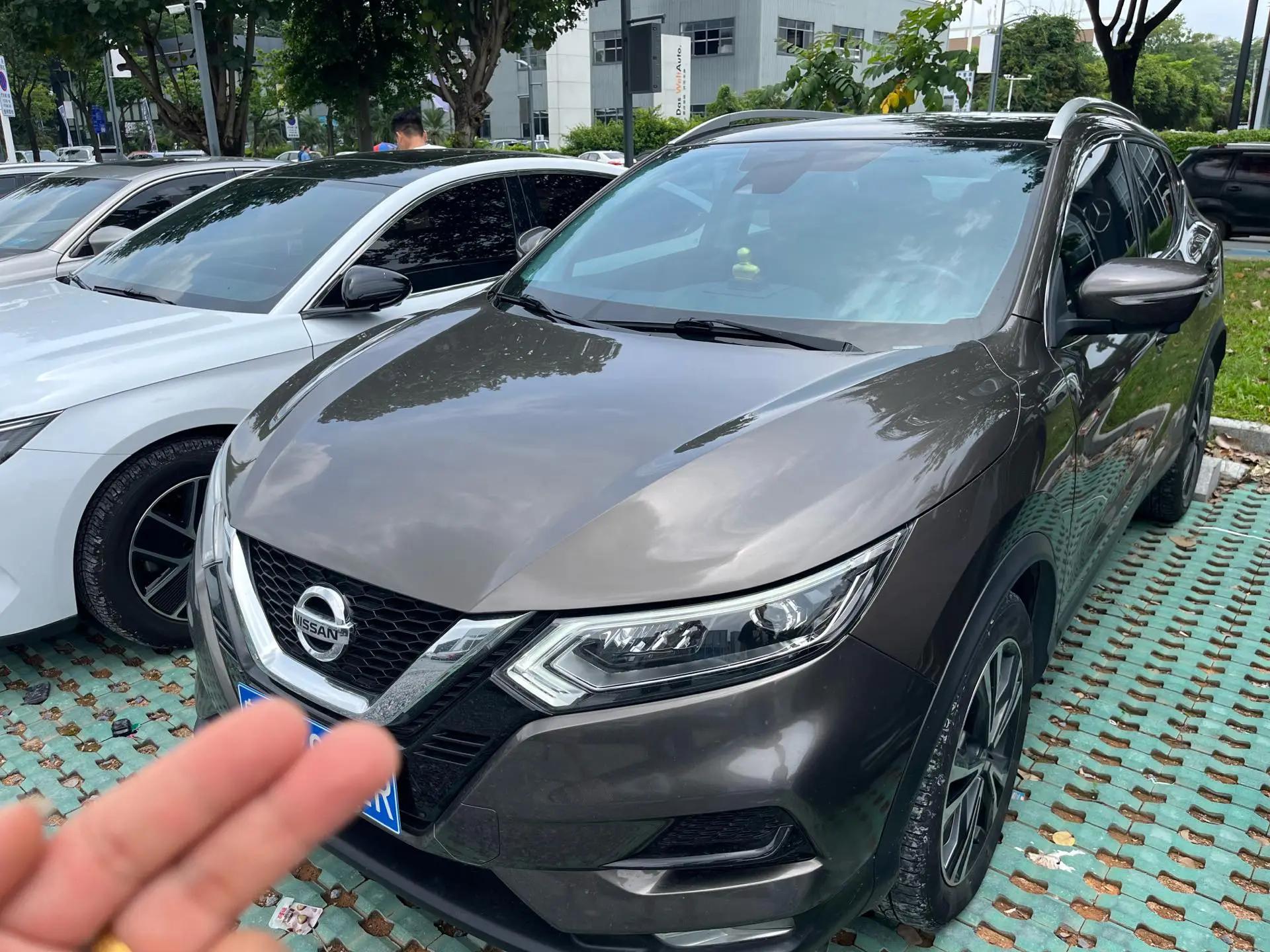 Xiao Ke 2021 2.0L CVT Deluxe Edition