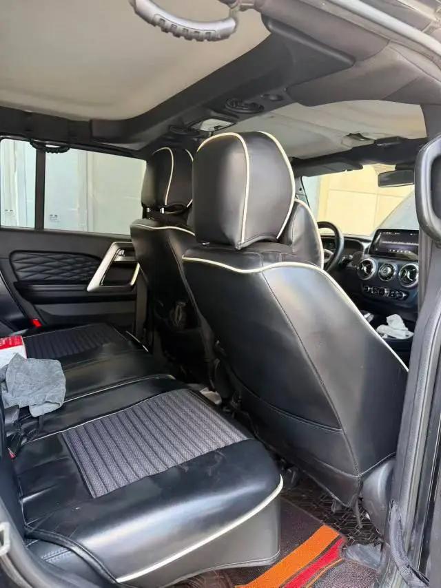 Beijing BJ40 2021 2.3T Automatic Four-wheel Drive Blade Hero Edition Extreme Model 3